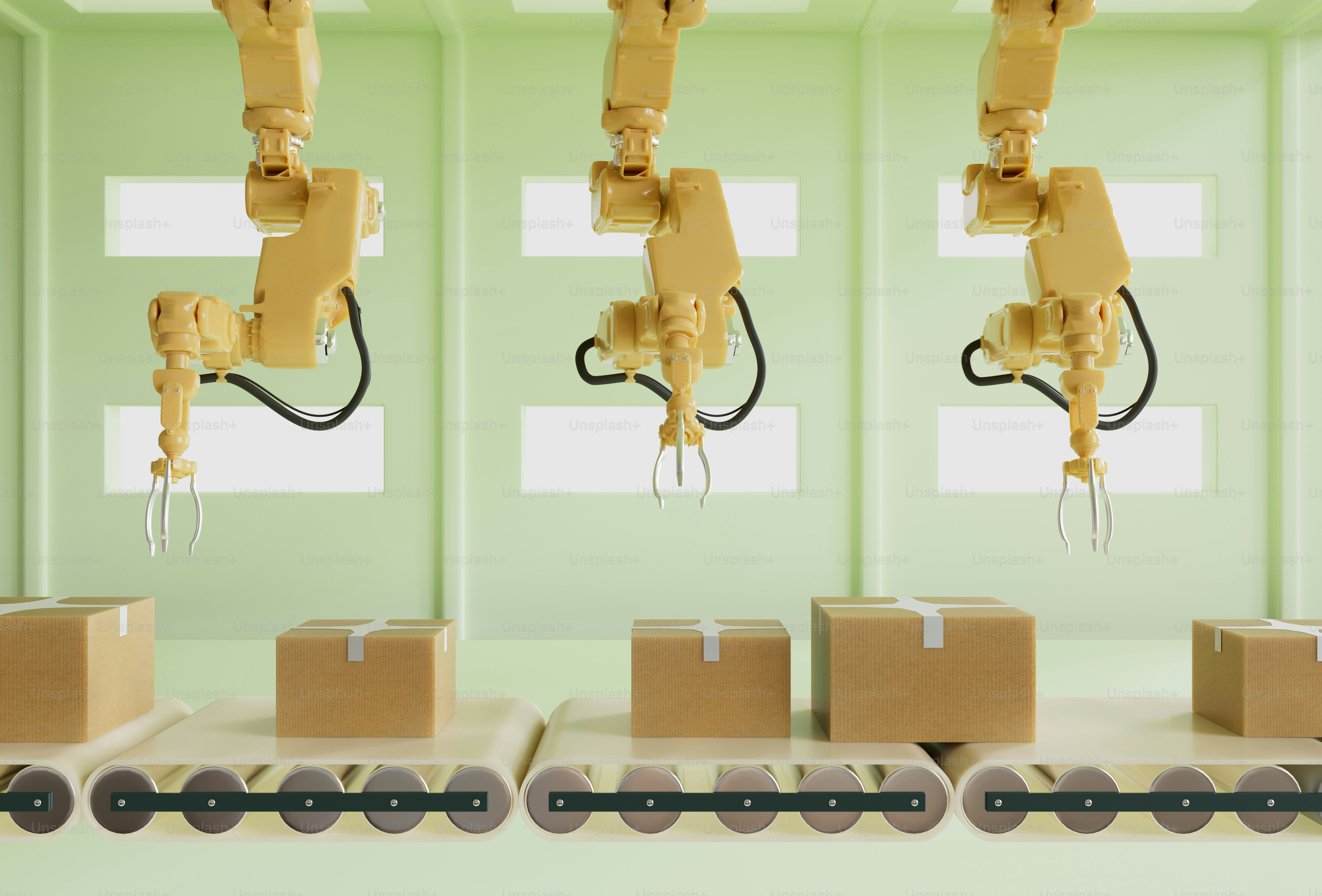 Packaging Automation