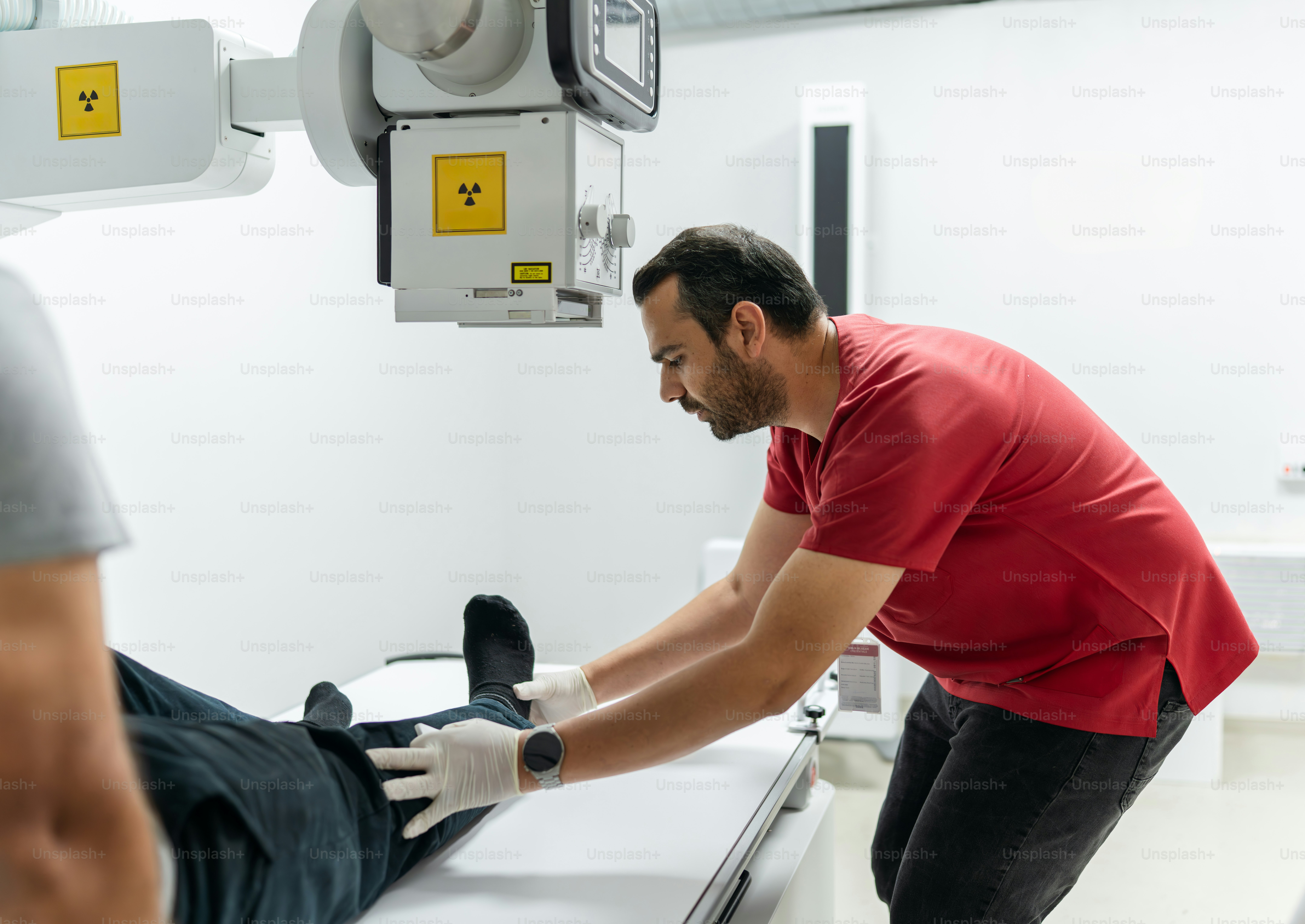 AI receptionist for x-ray & imaging centres