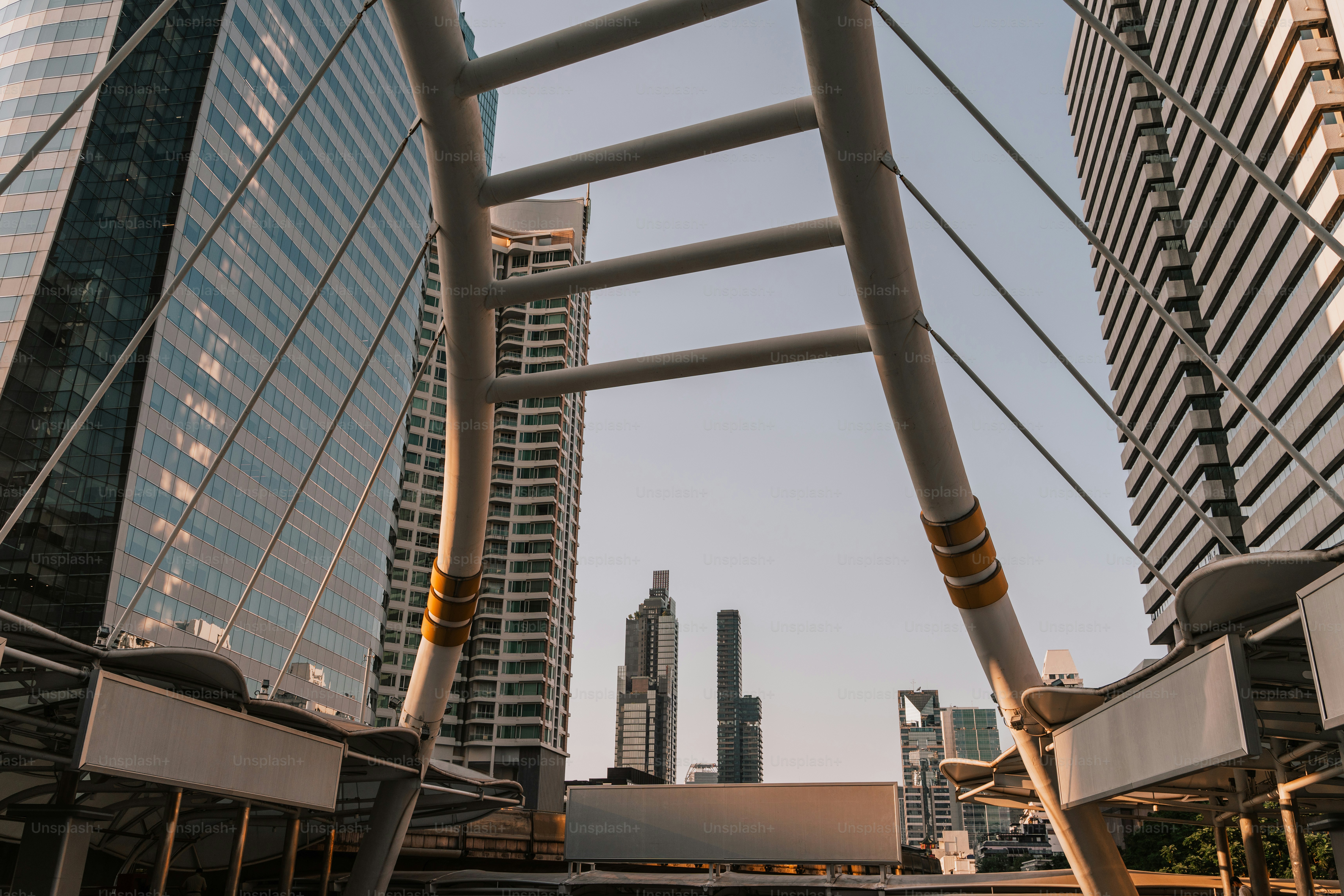 City and infrastructure