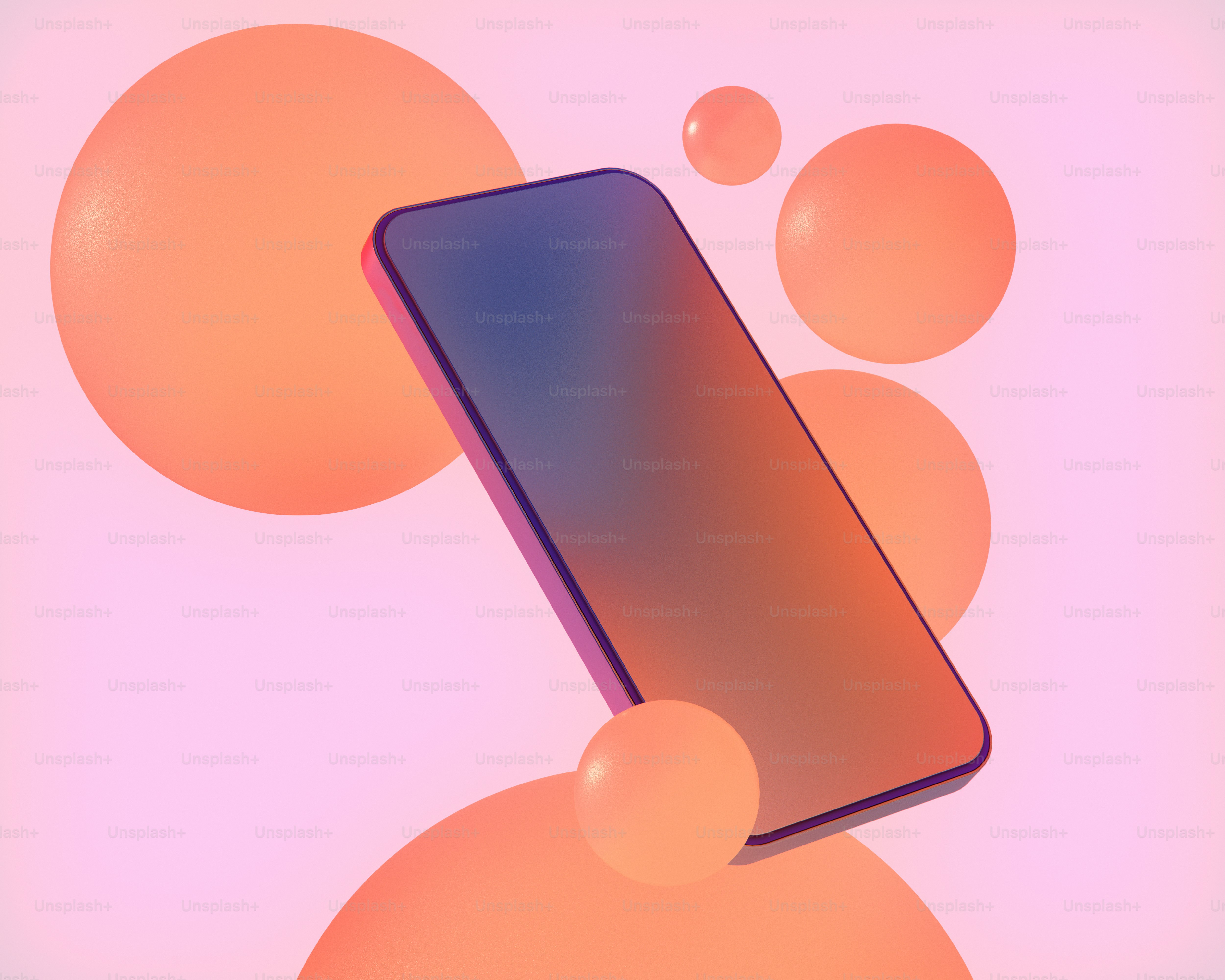 أحدث تقنيات الهواتف الذكية