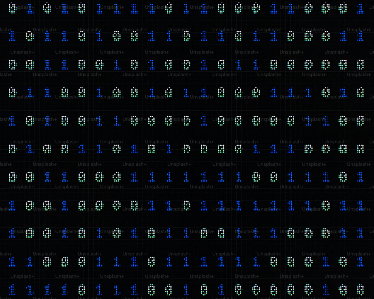 How to Convert Text to Binary and Back Again