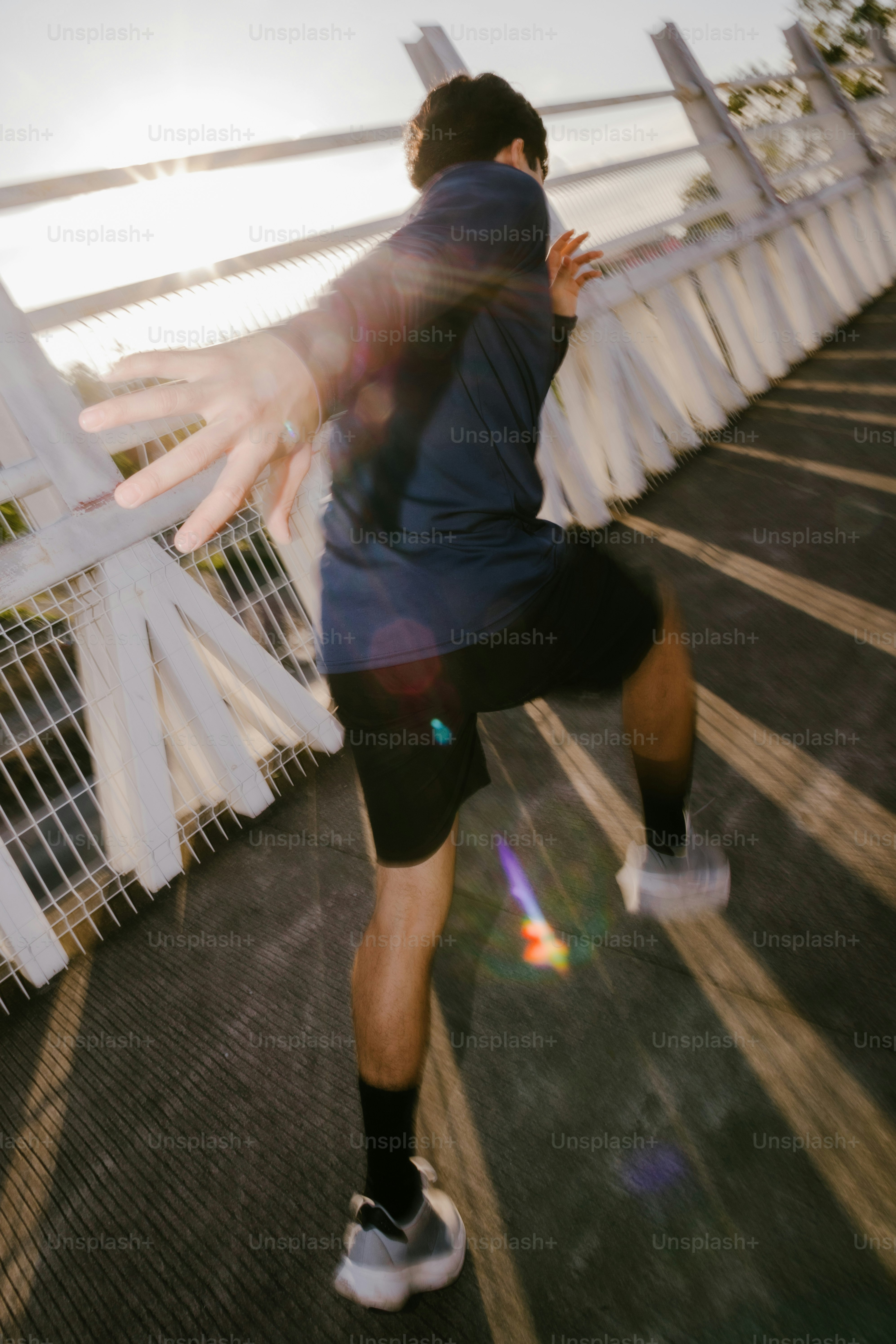 Mobility warm-up before activity (joint-friendly alternative strategy)