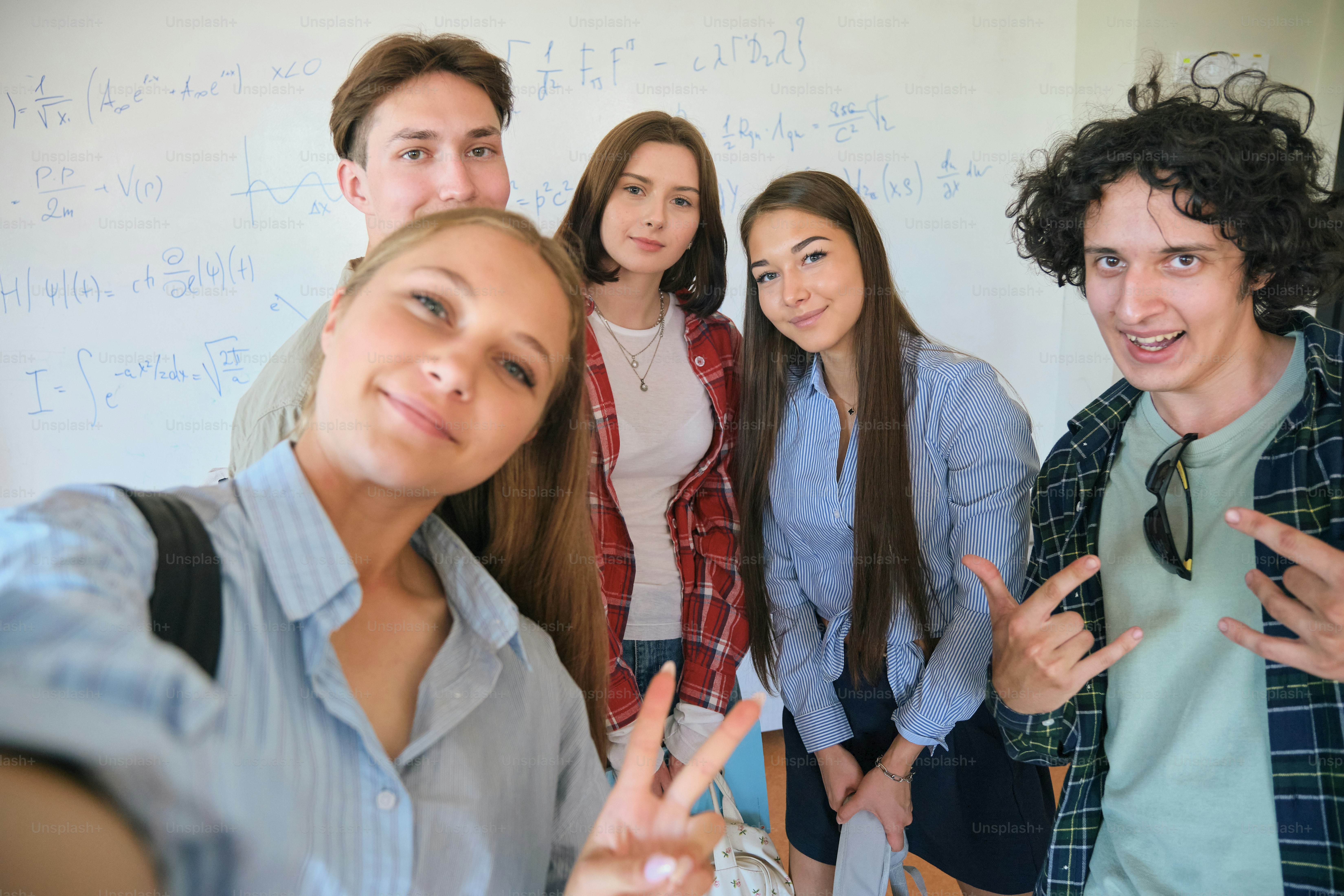 authentic moments of classroom life