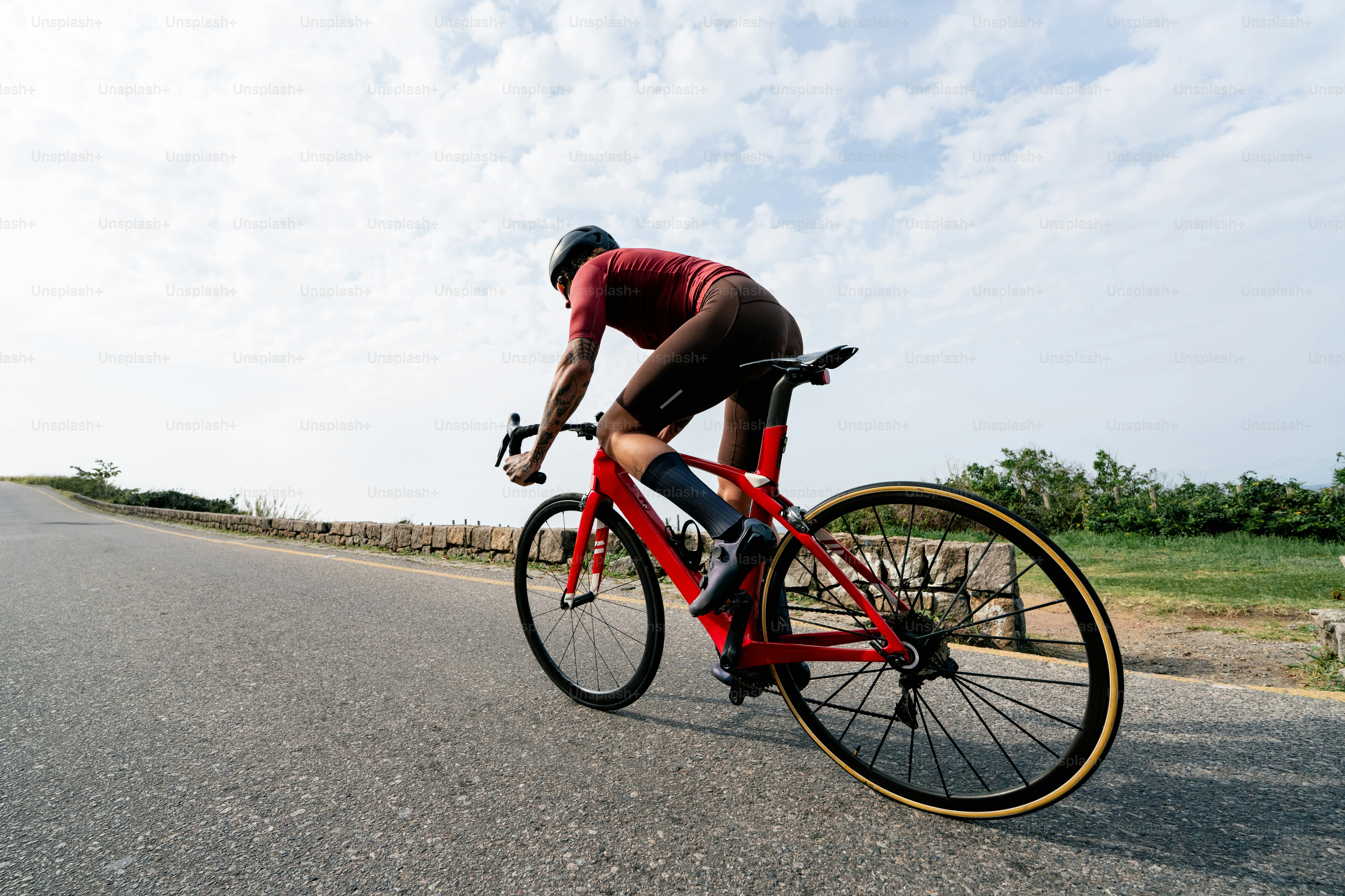 Velocity Aero SL road bike