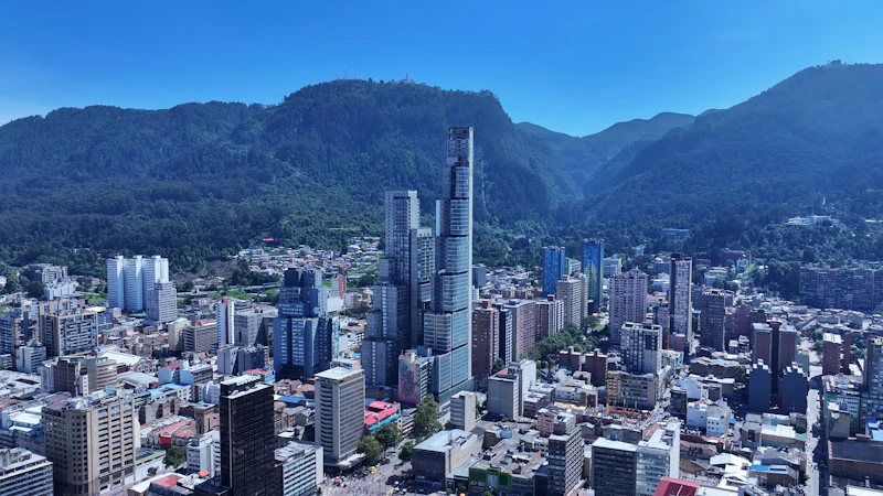 Bogotá