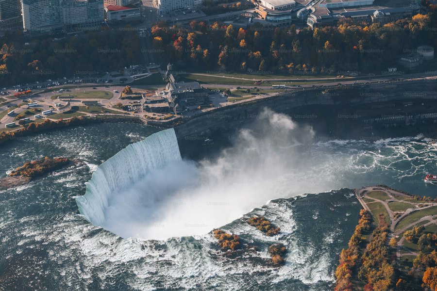 Most Powerful Waterfalls in the World: Thundering Cascades With Record Water Flow