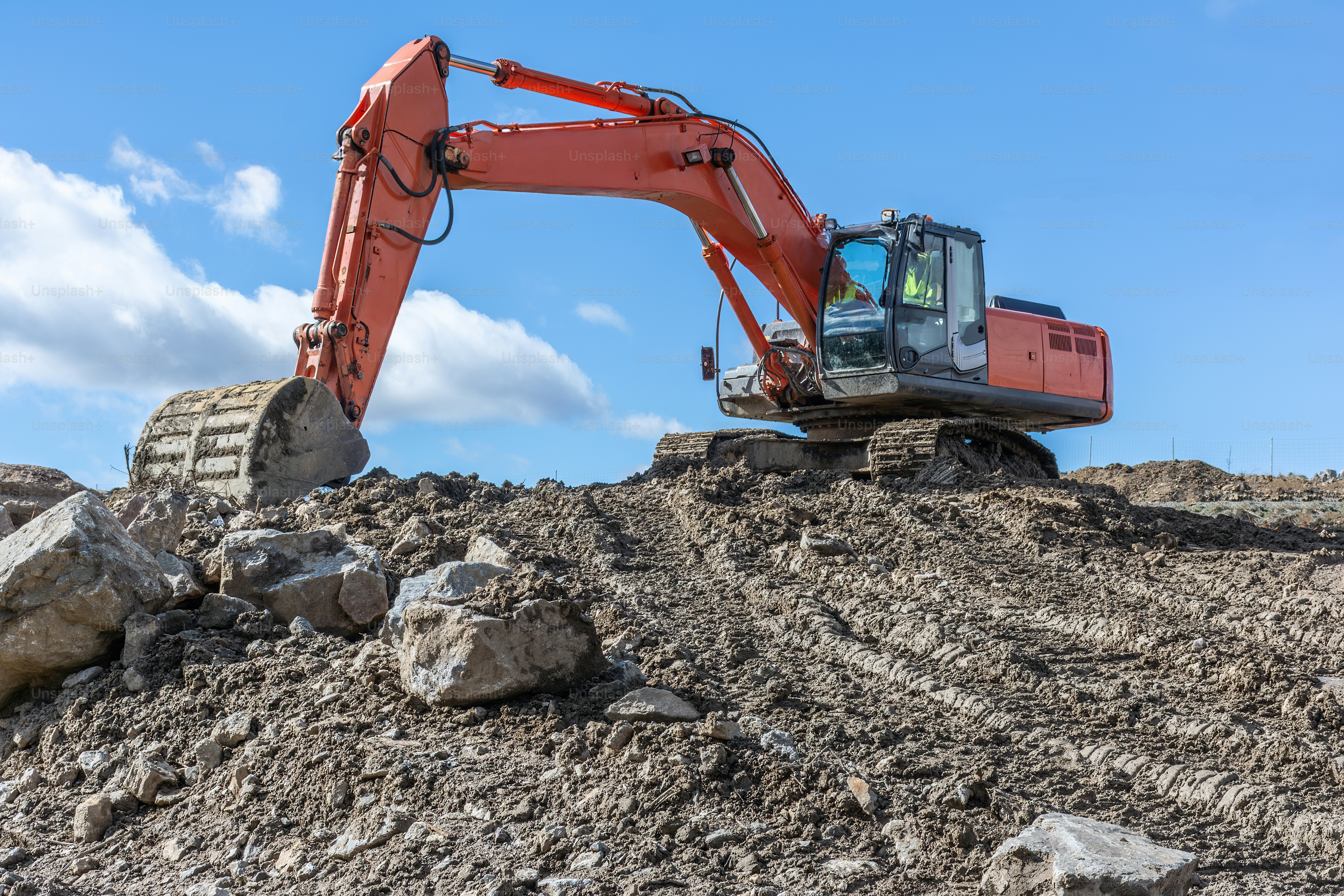 Civil structure construction