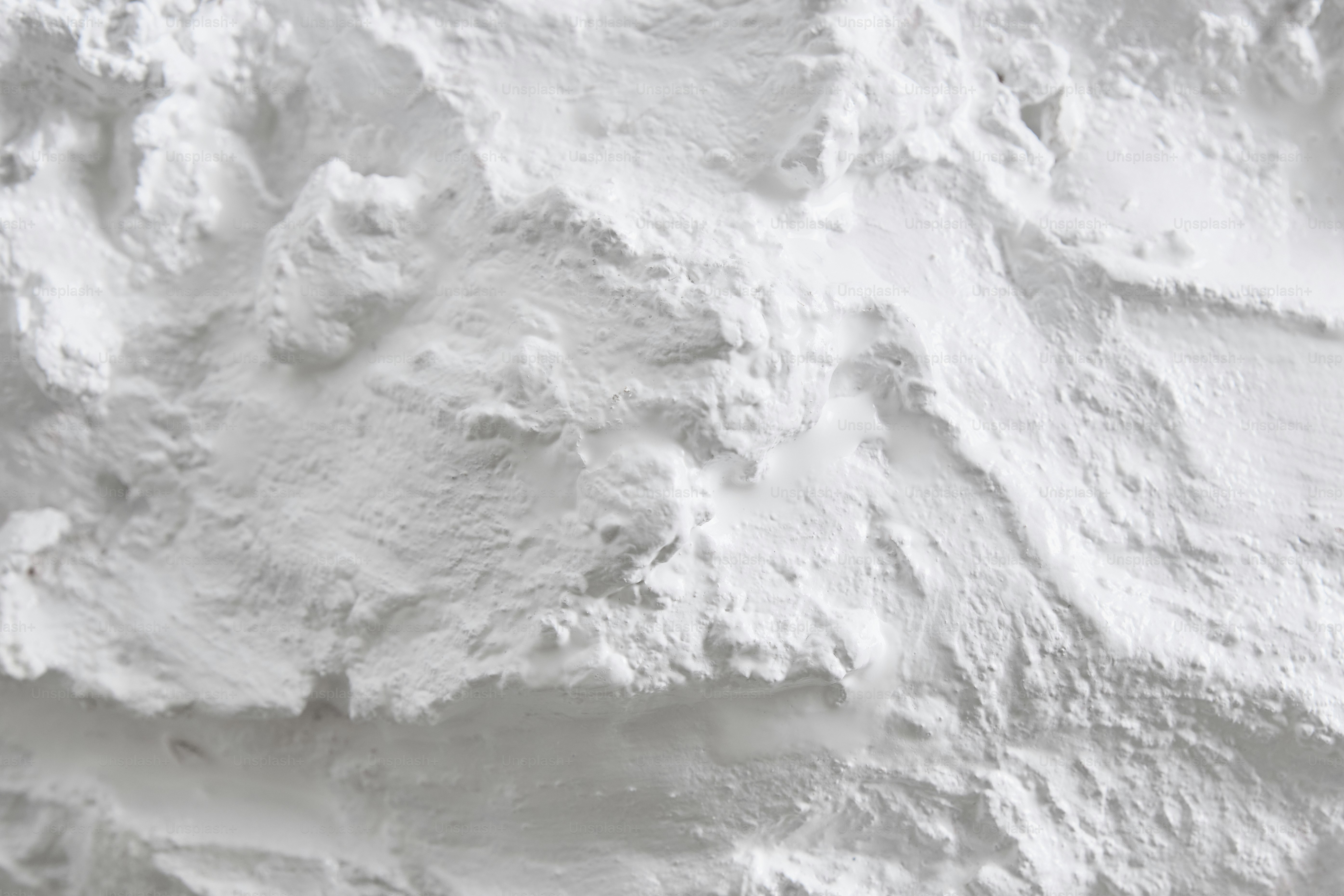 White, textured surface resembling clouds or snow. photo – Wallpaper ...