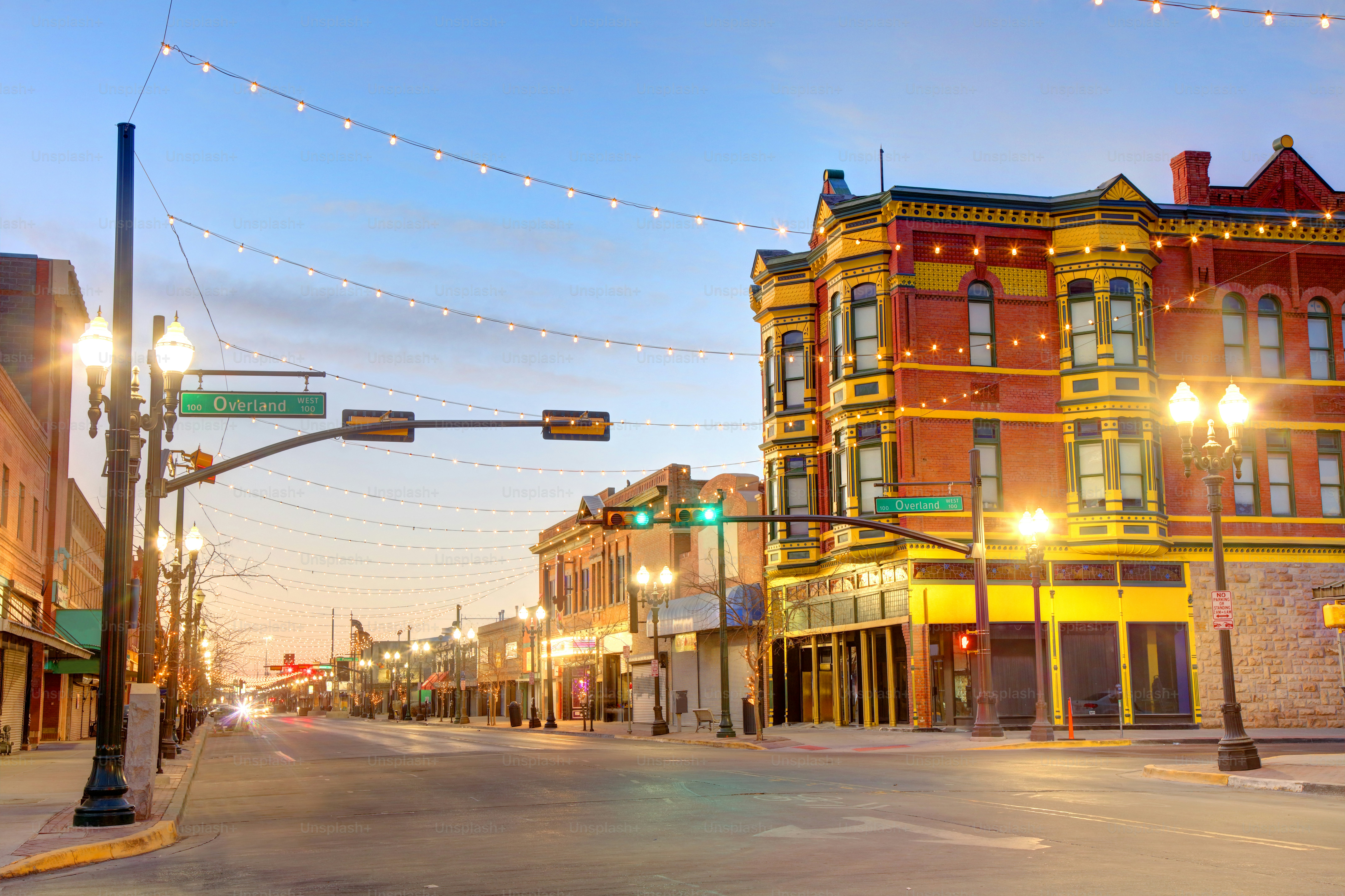 El Paso Street is a street in Downtown El Paso in El Paso, Texas, United States. El Paso Street is the City's first and oldest street, rich with history, culture and shops