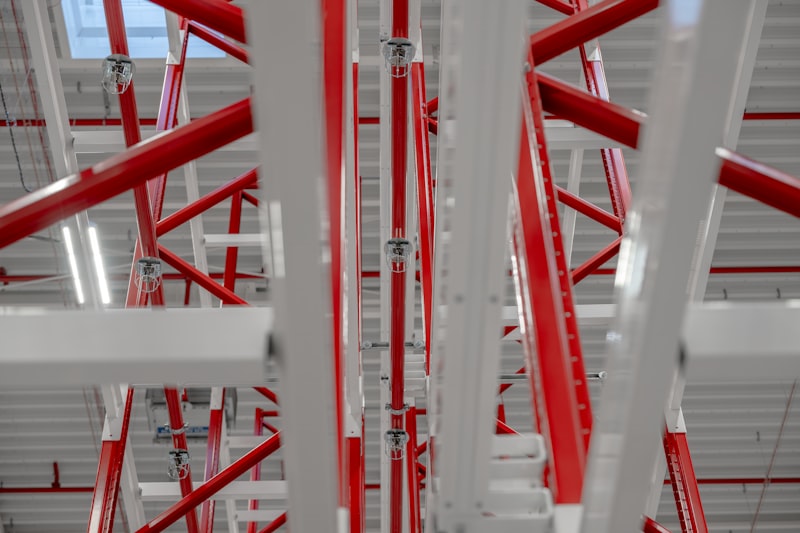 Fire Protection Pipe