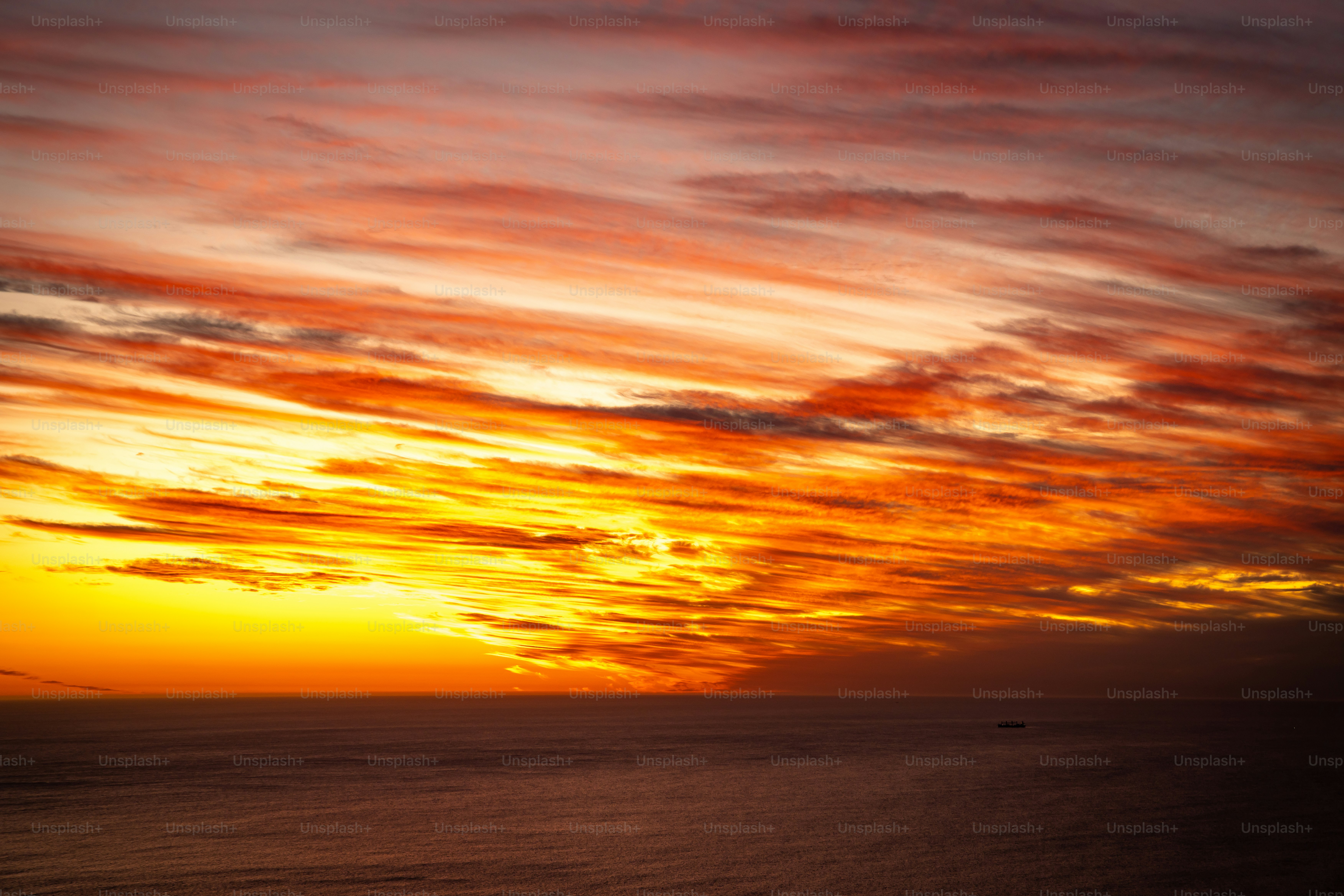 Signal Hill sunset viewpoint over Cape Town in Western Cape, South Africa. High quality photo