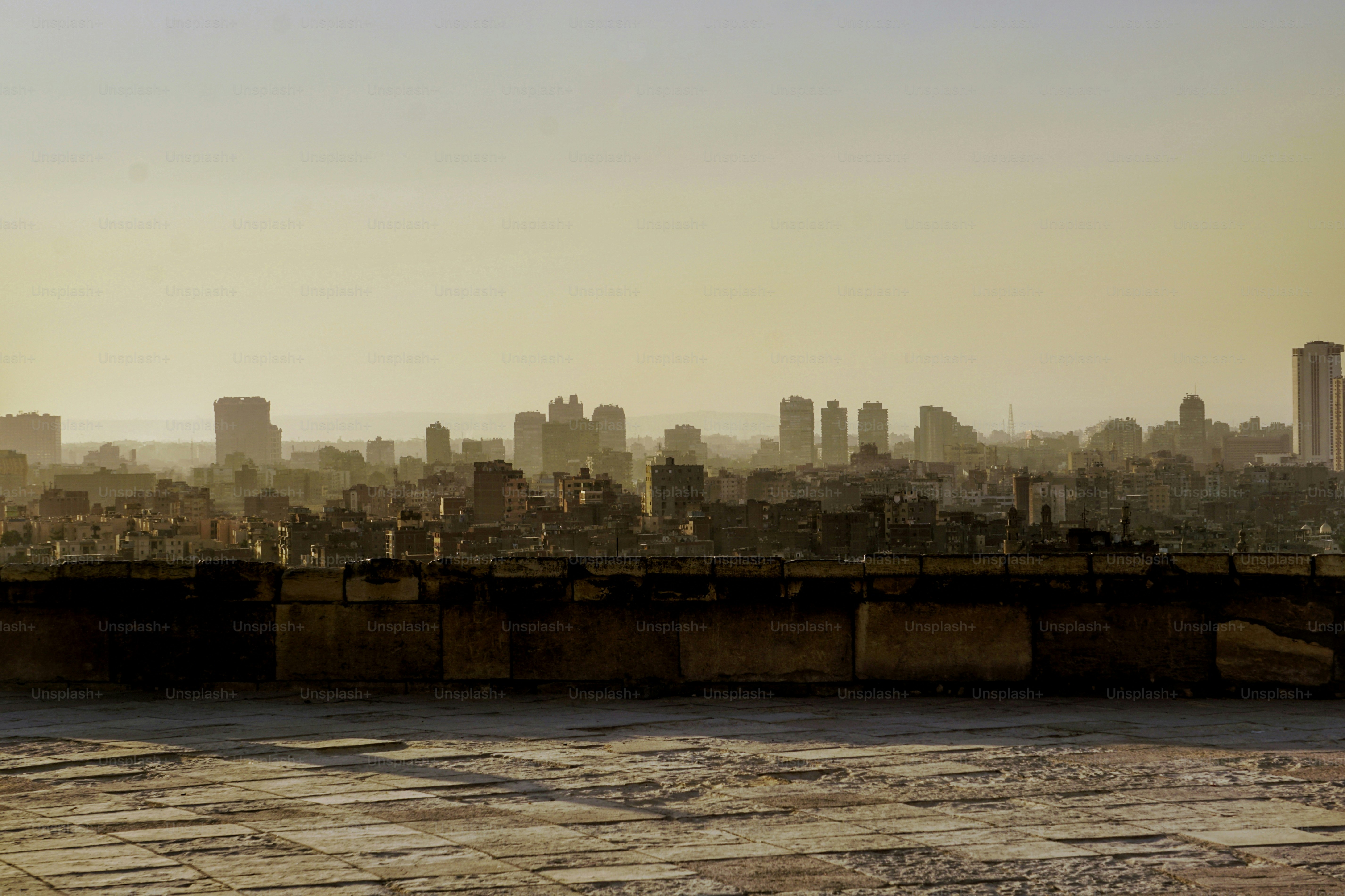 Cairo city in Egypt