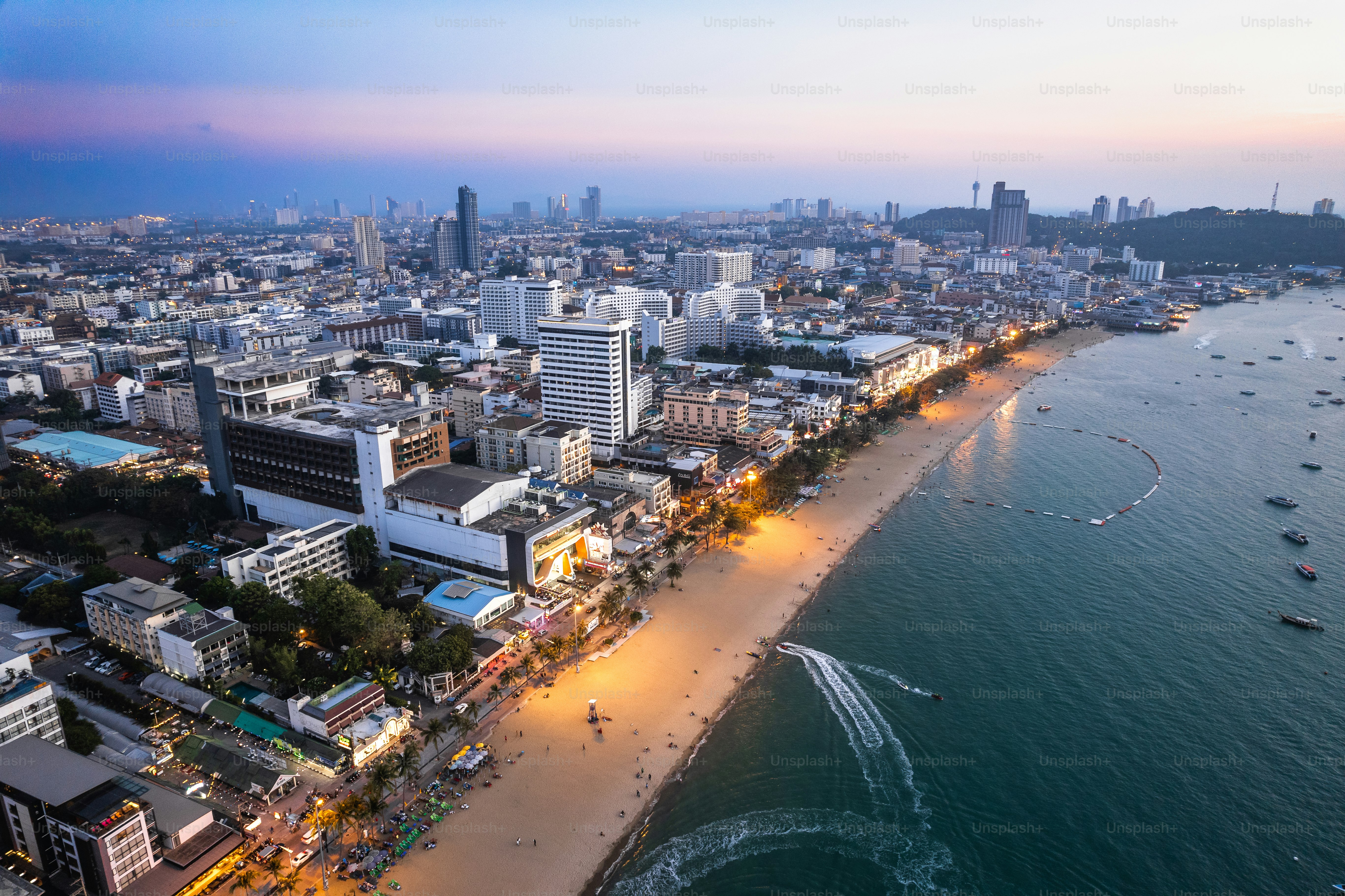 Jomtien Beach