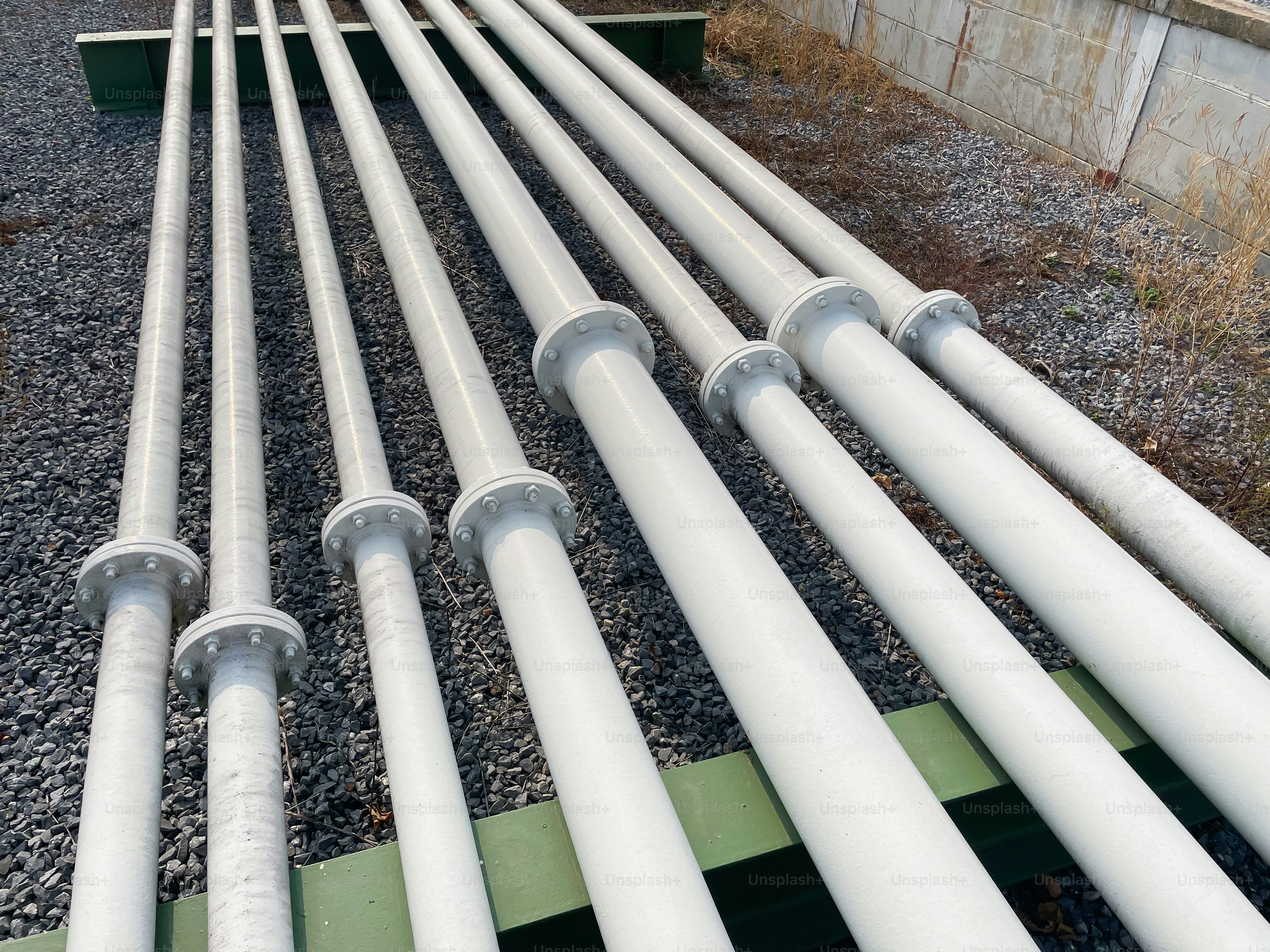 Oil and natural gas pipelines in the oil industry
