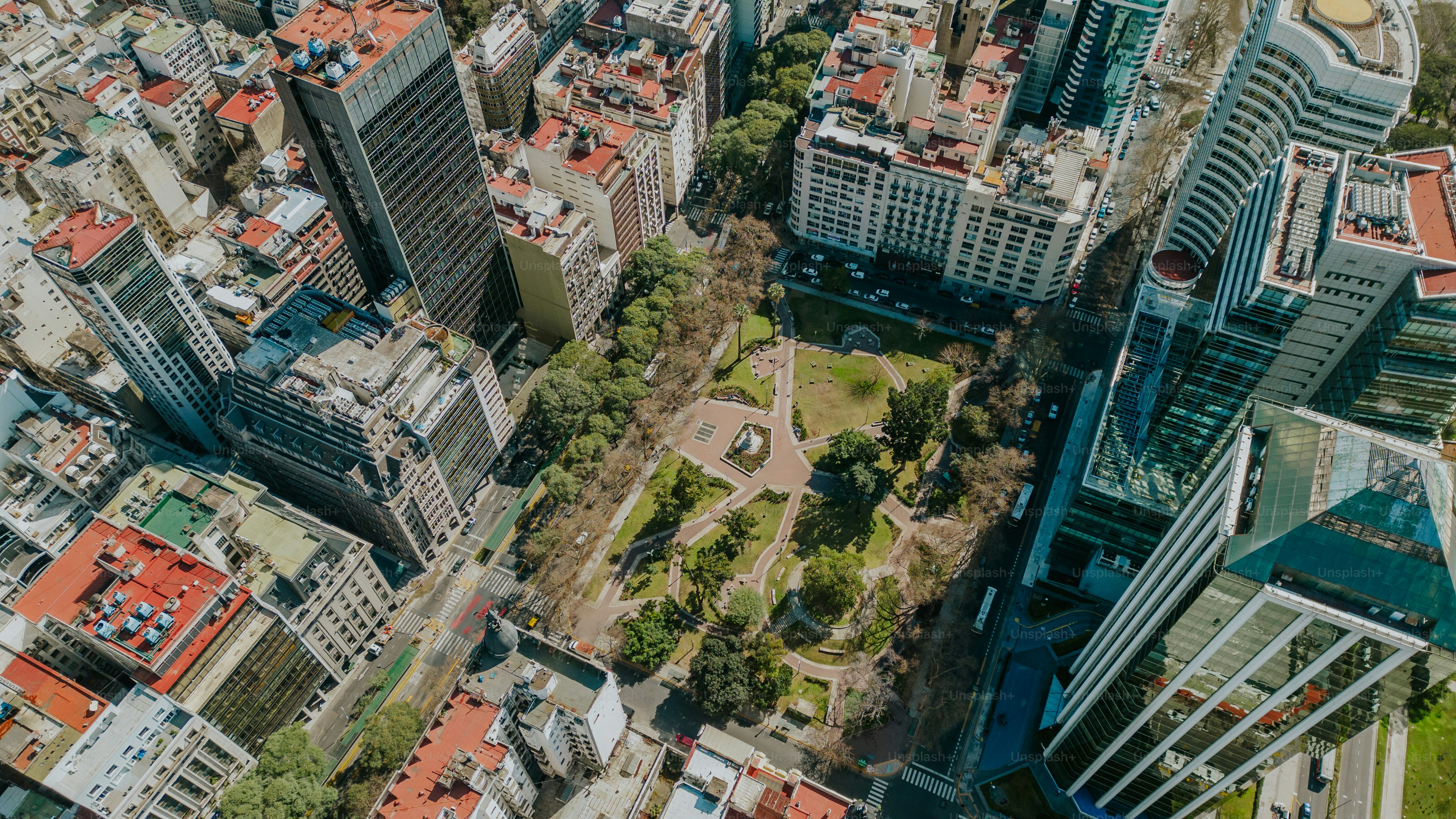 Plaza de Buenos Aires
