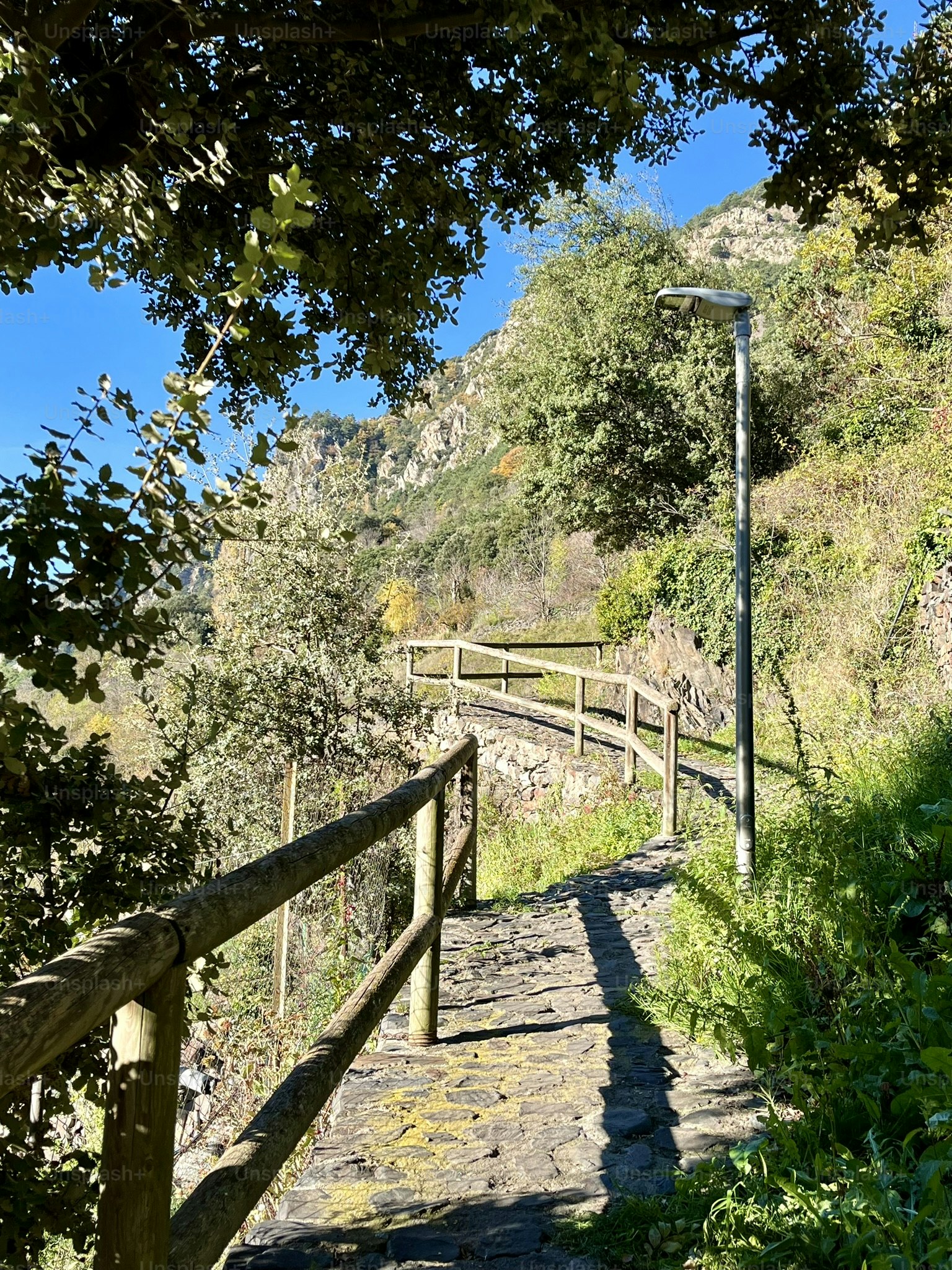 Andorra - Andorra-la-Vella - Rec del Solà trail