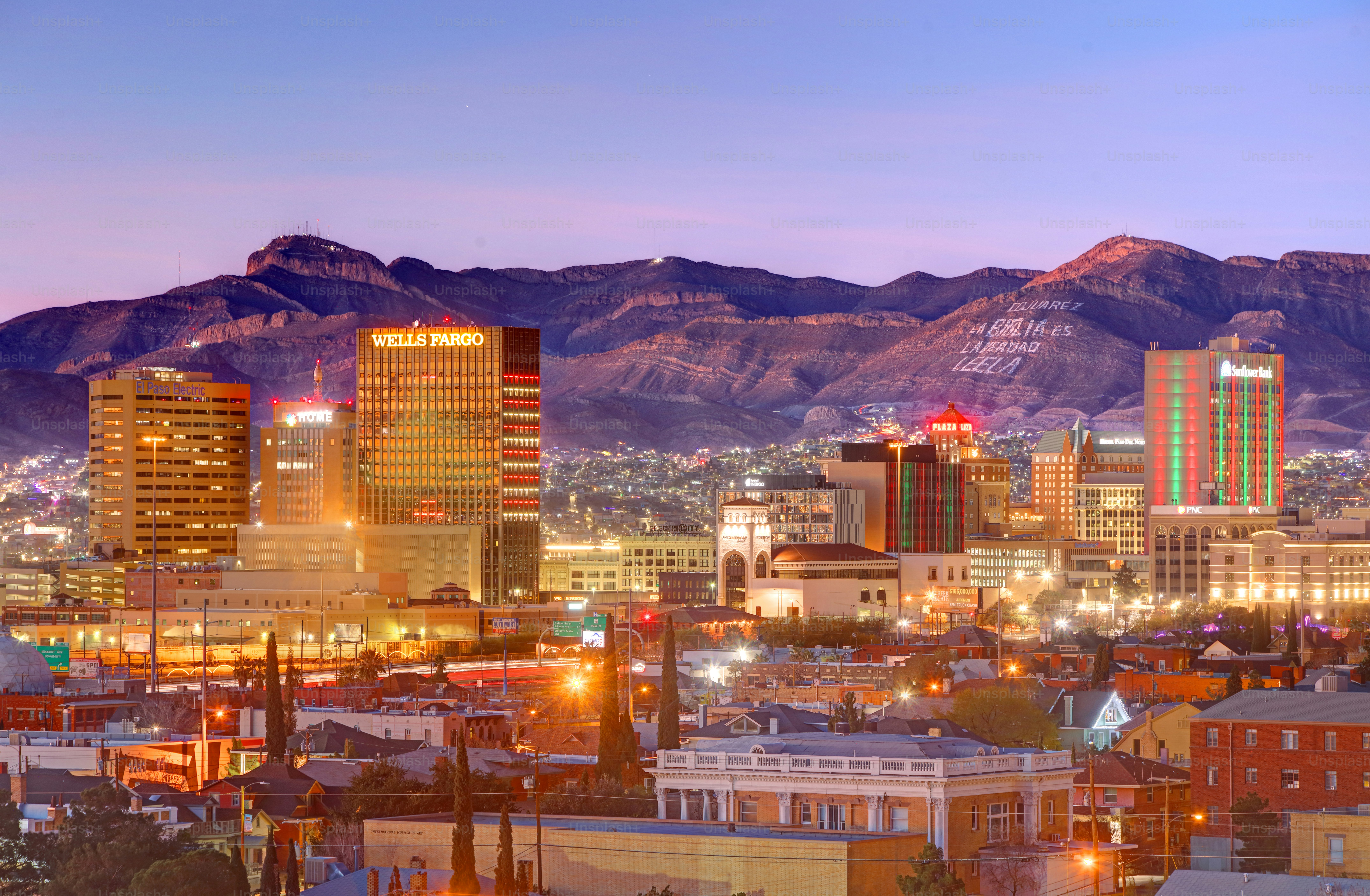 El Paso  is a city in and the county seat of El Paso County, Texas. It is  the 22nd-most populous city in the U.S., the most populous city in West Texas