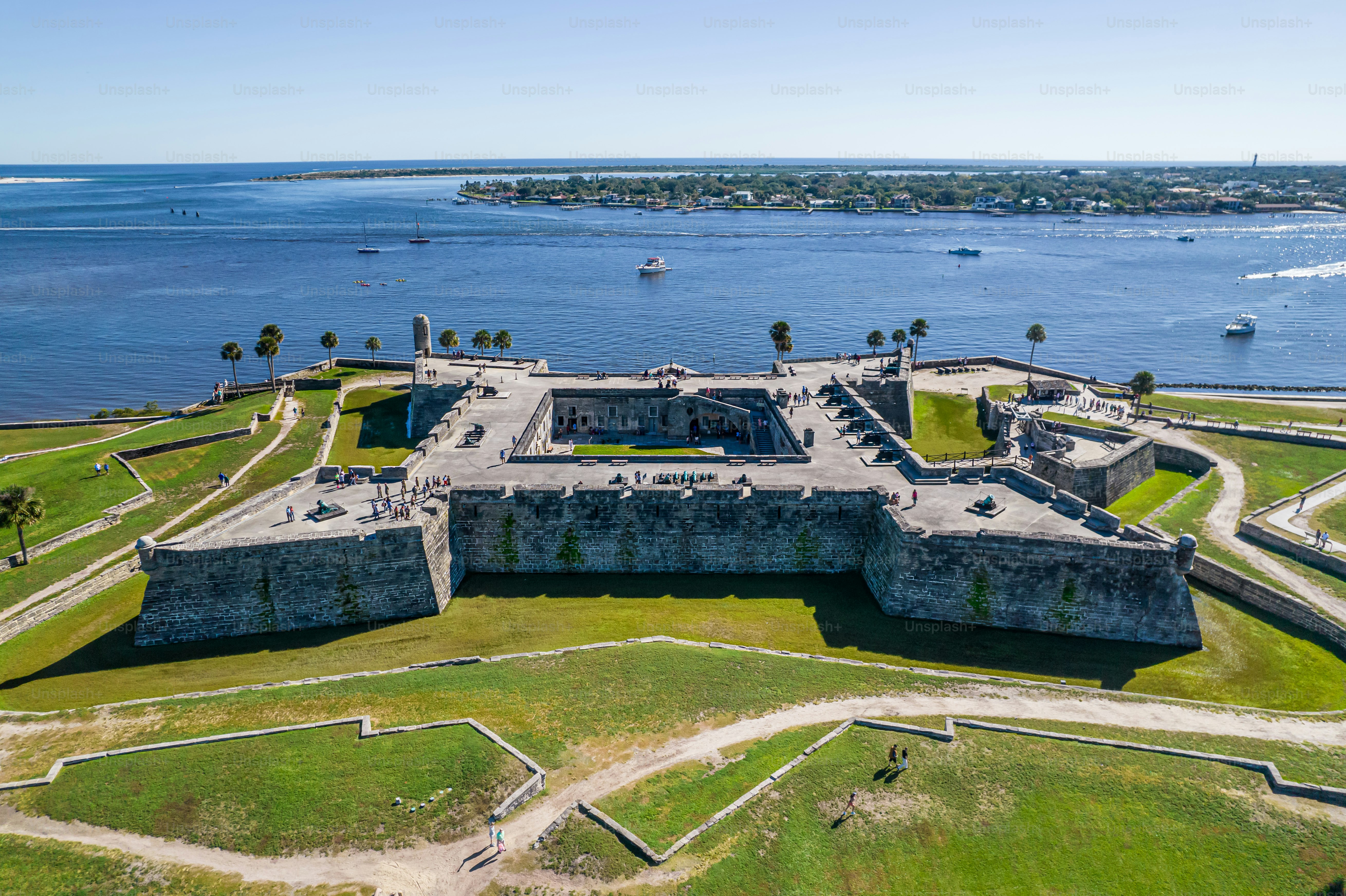 Fort De Soto, Florida
