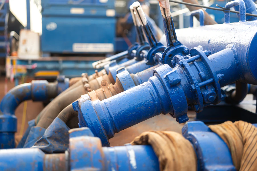 Sistema de bombeo de agua para aplicaciones residenciales e industriales