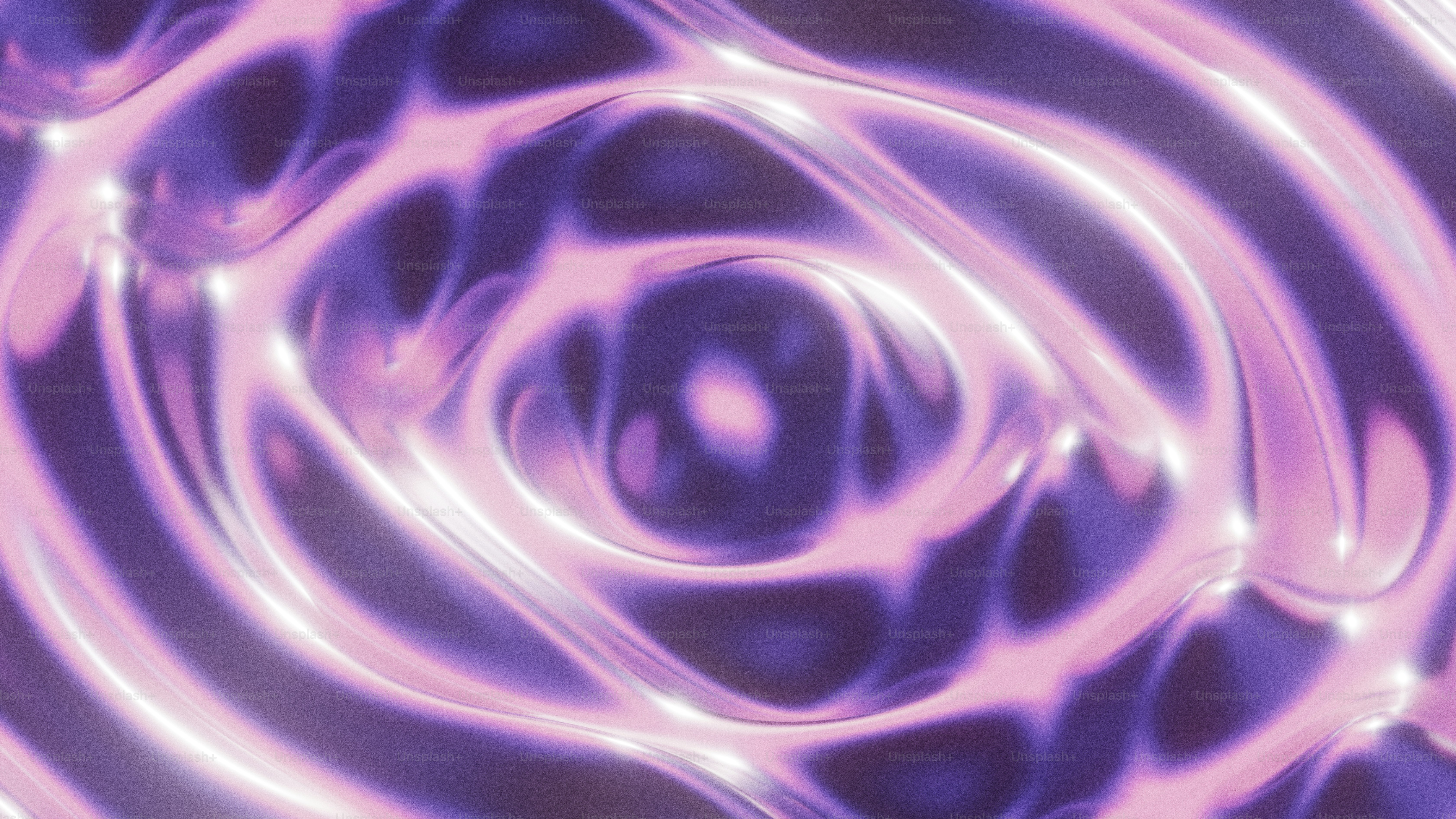 Swirling, glowing purple and white ripples. photo – Background Image on ...