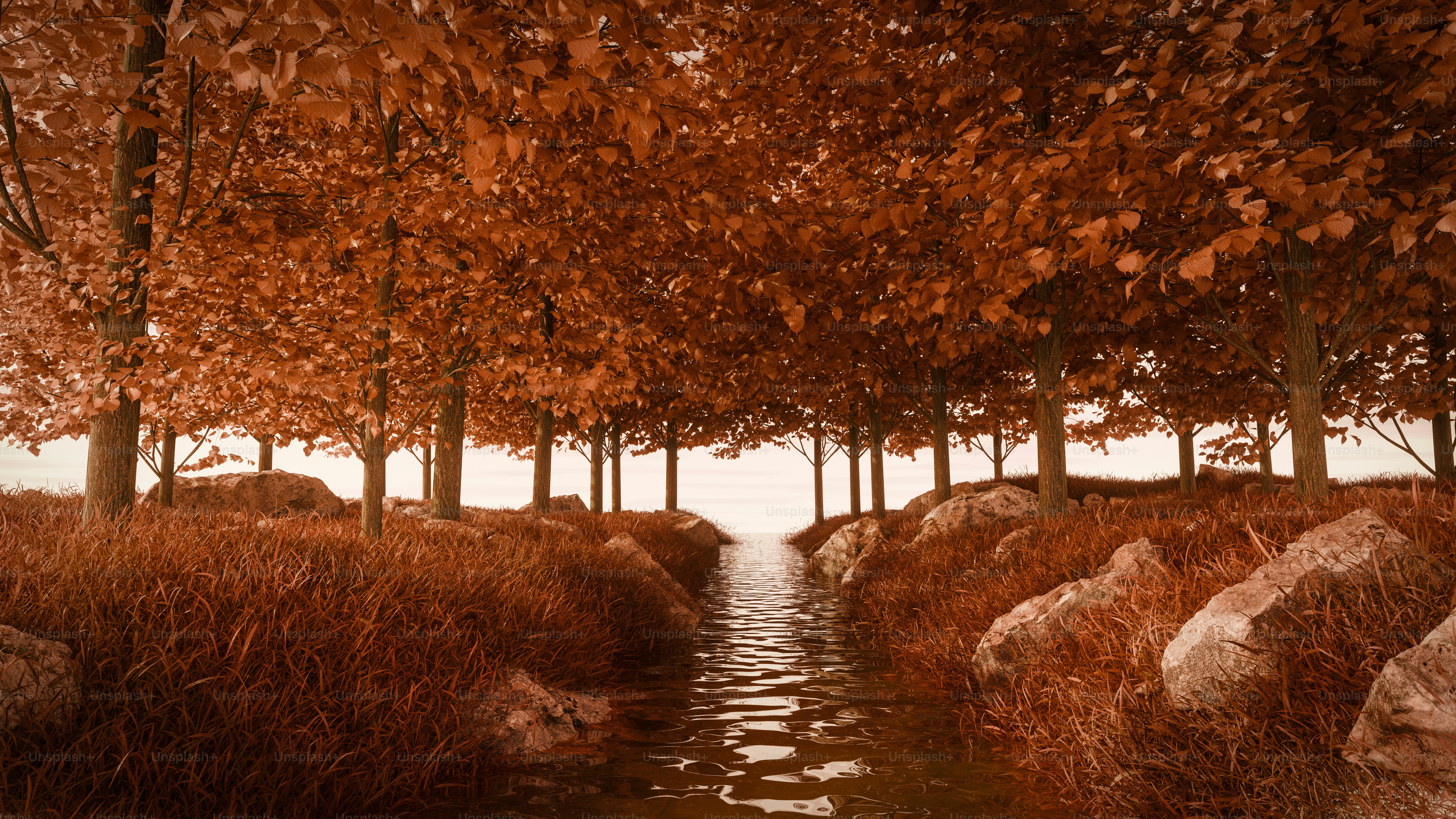 Árboles Naturales Para Maquetas NOCH - Troncos Pintados A Mano, Follaje Realista, Referencia 23100, Color Marrón