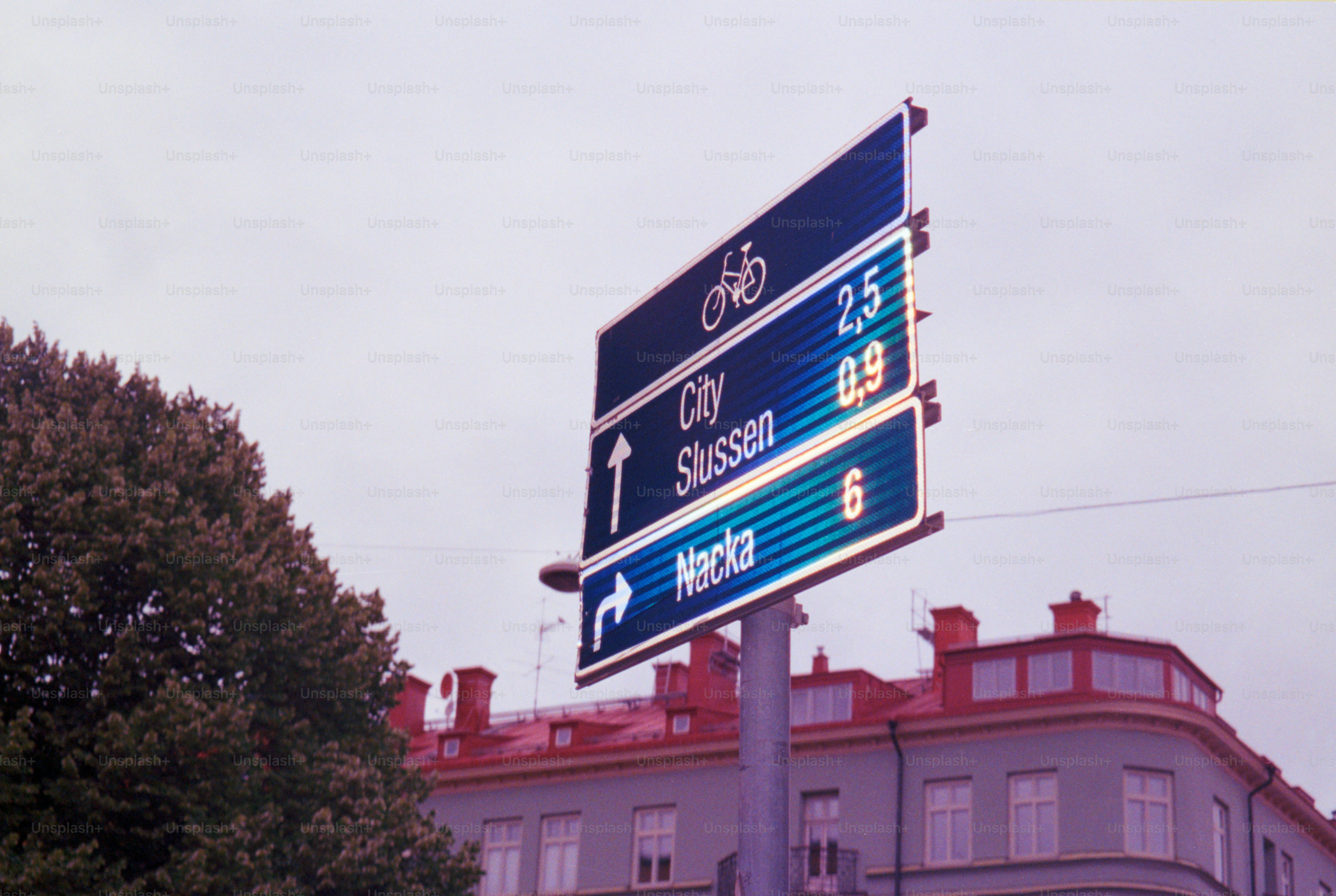 City and infrastructure