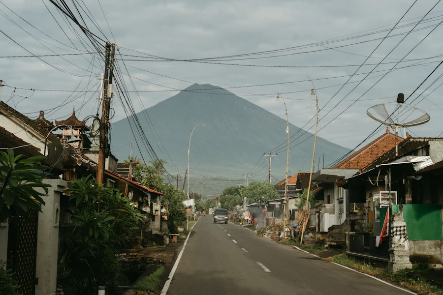Mount Agung Climb