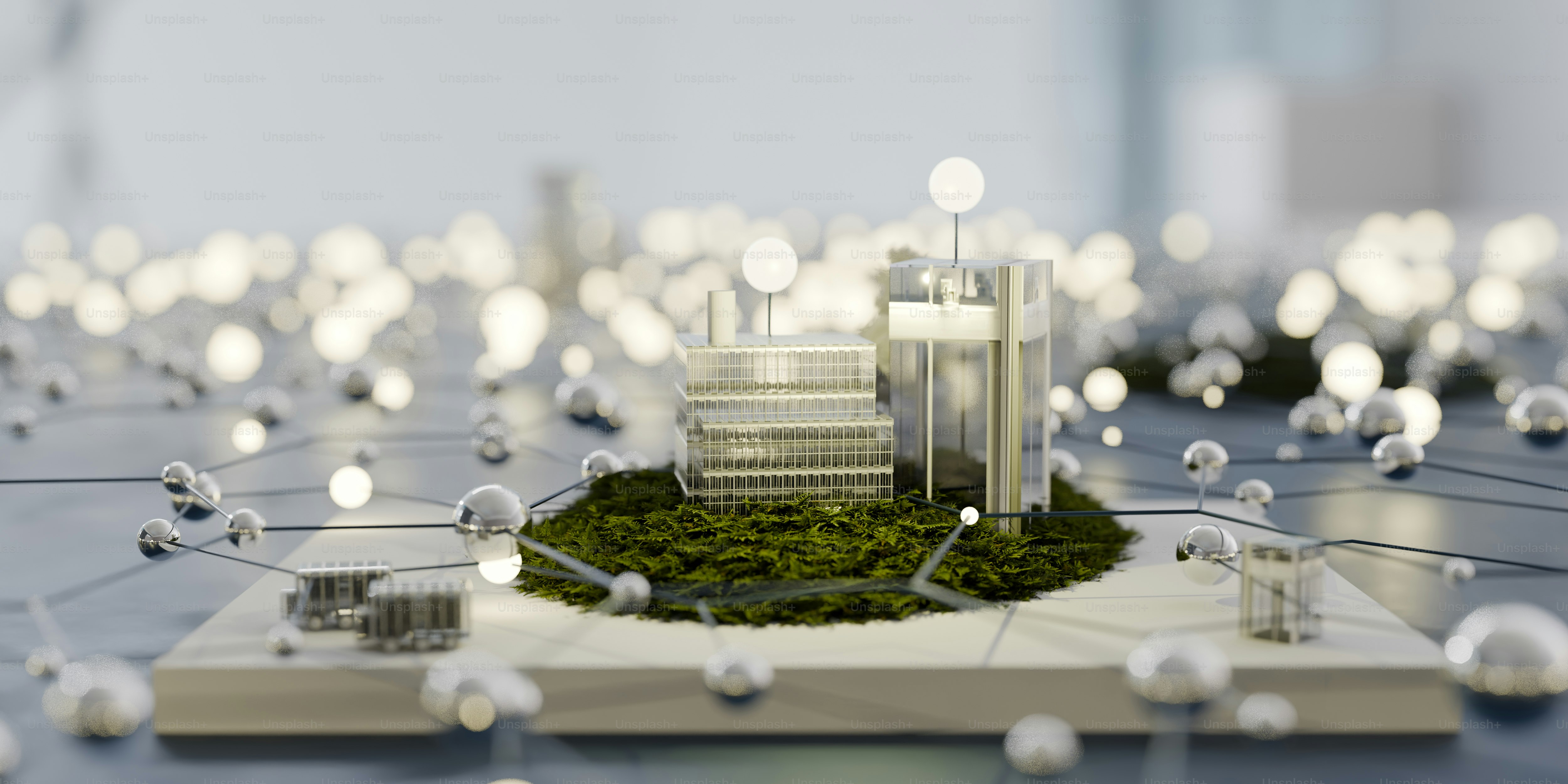 スマートファクトリーの最新設備