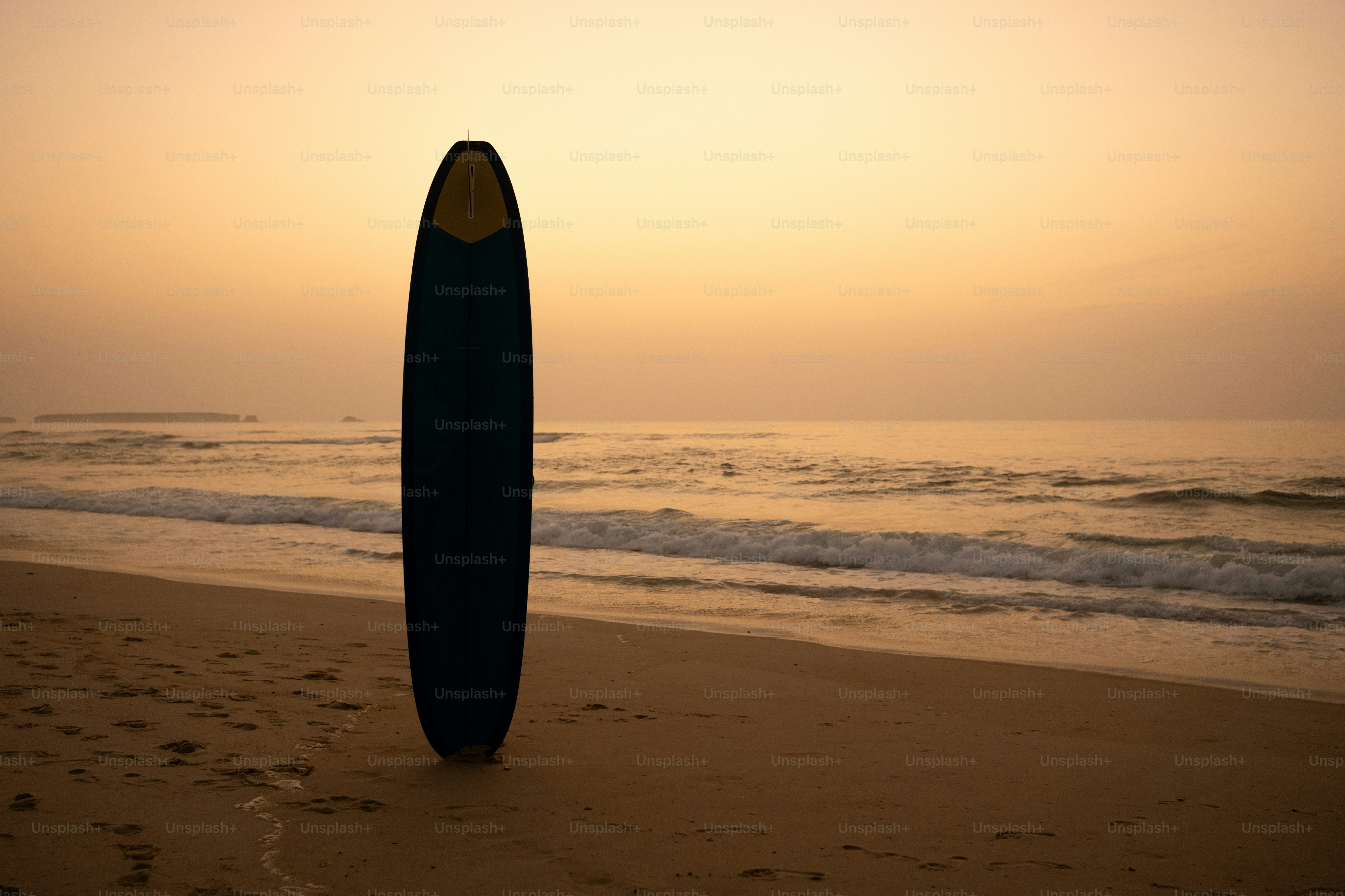 Blue and white boat on beach during sunset photo – Free Beach
