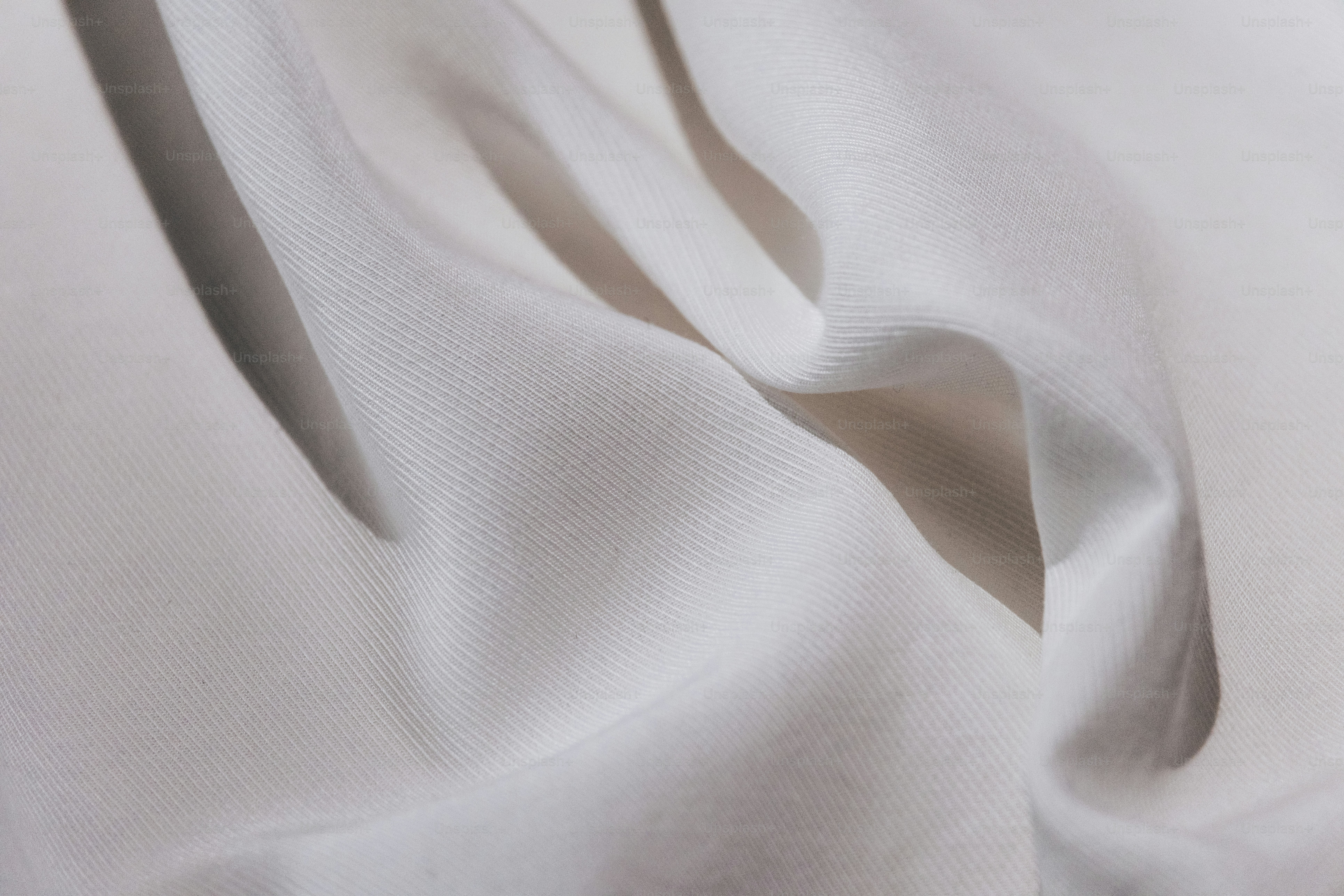 Fabric fold shading study