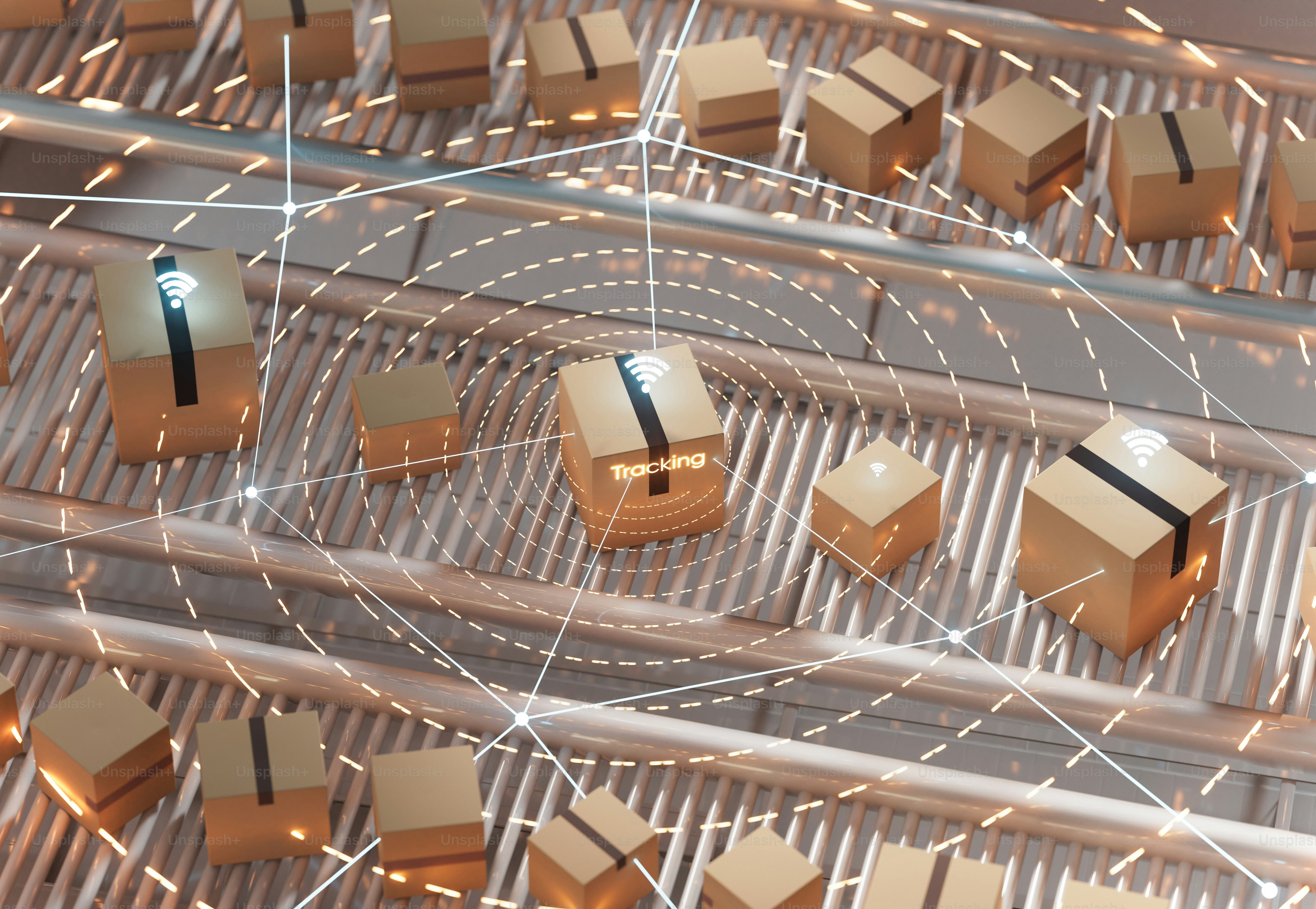 The Future of Logistics: AI and Machine Learning in Supply Chain