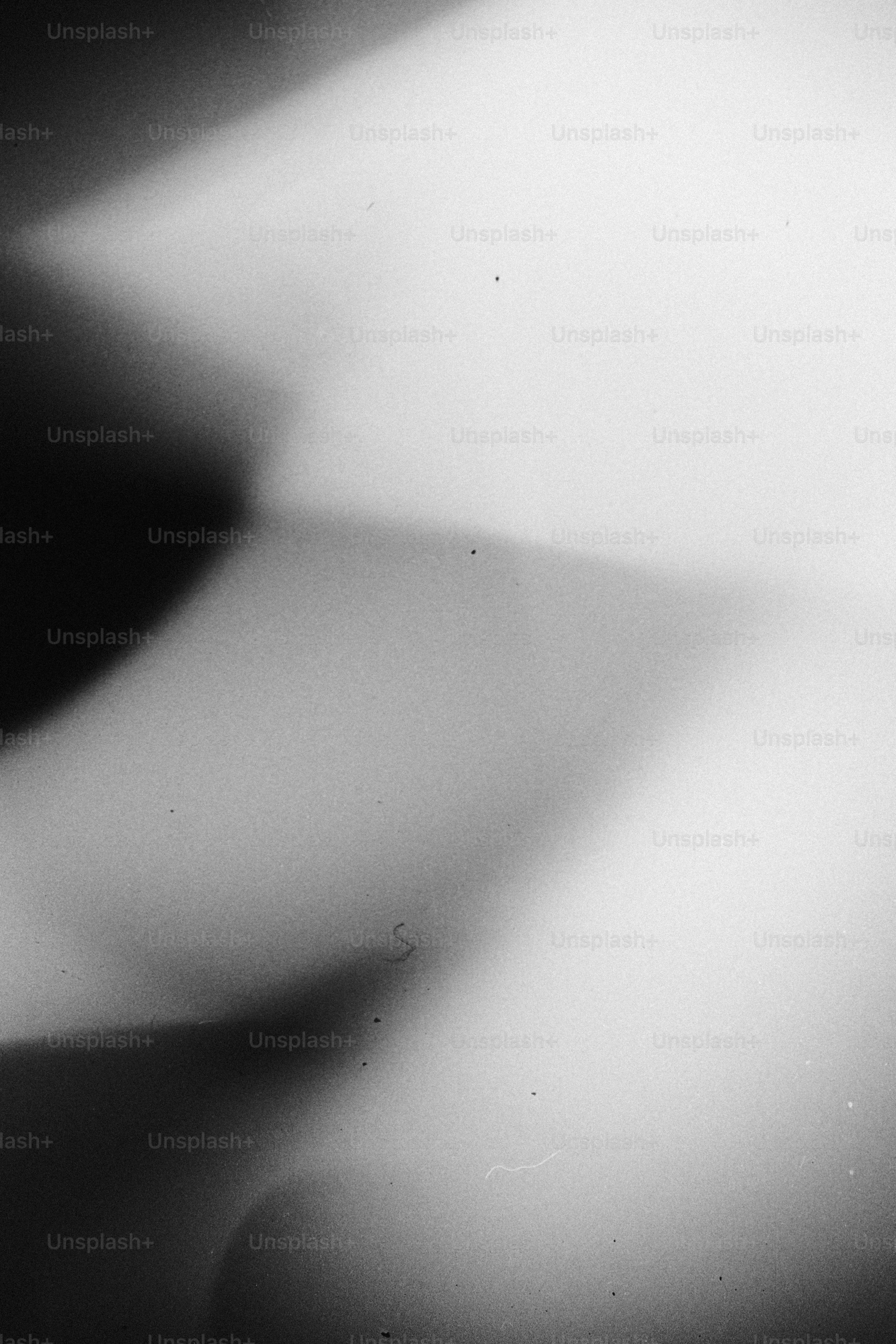 Abstract black and white light and shadow patterns