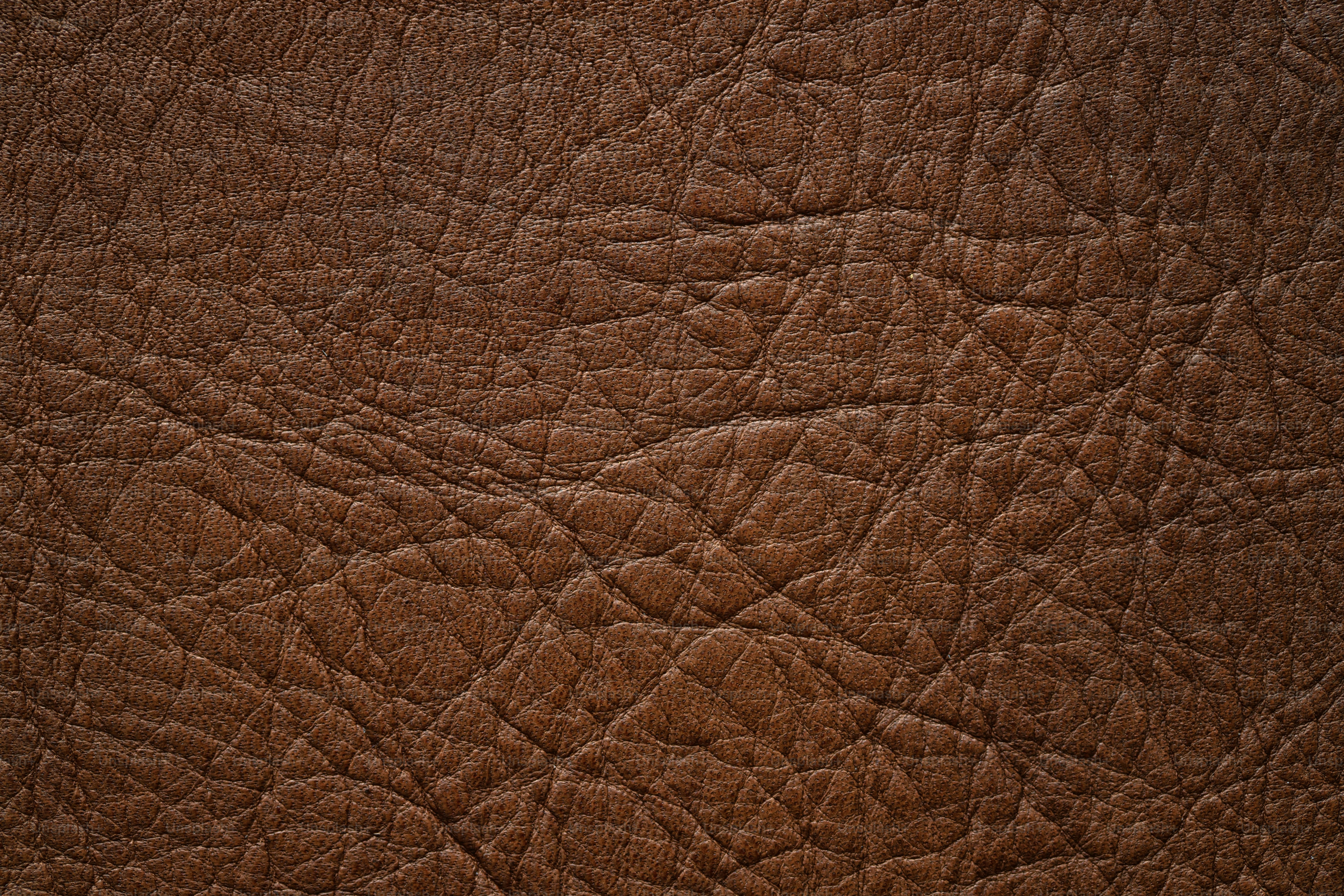 textura de cuero marrón oscuro, lujoso fondo de piel de buey