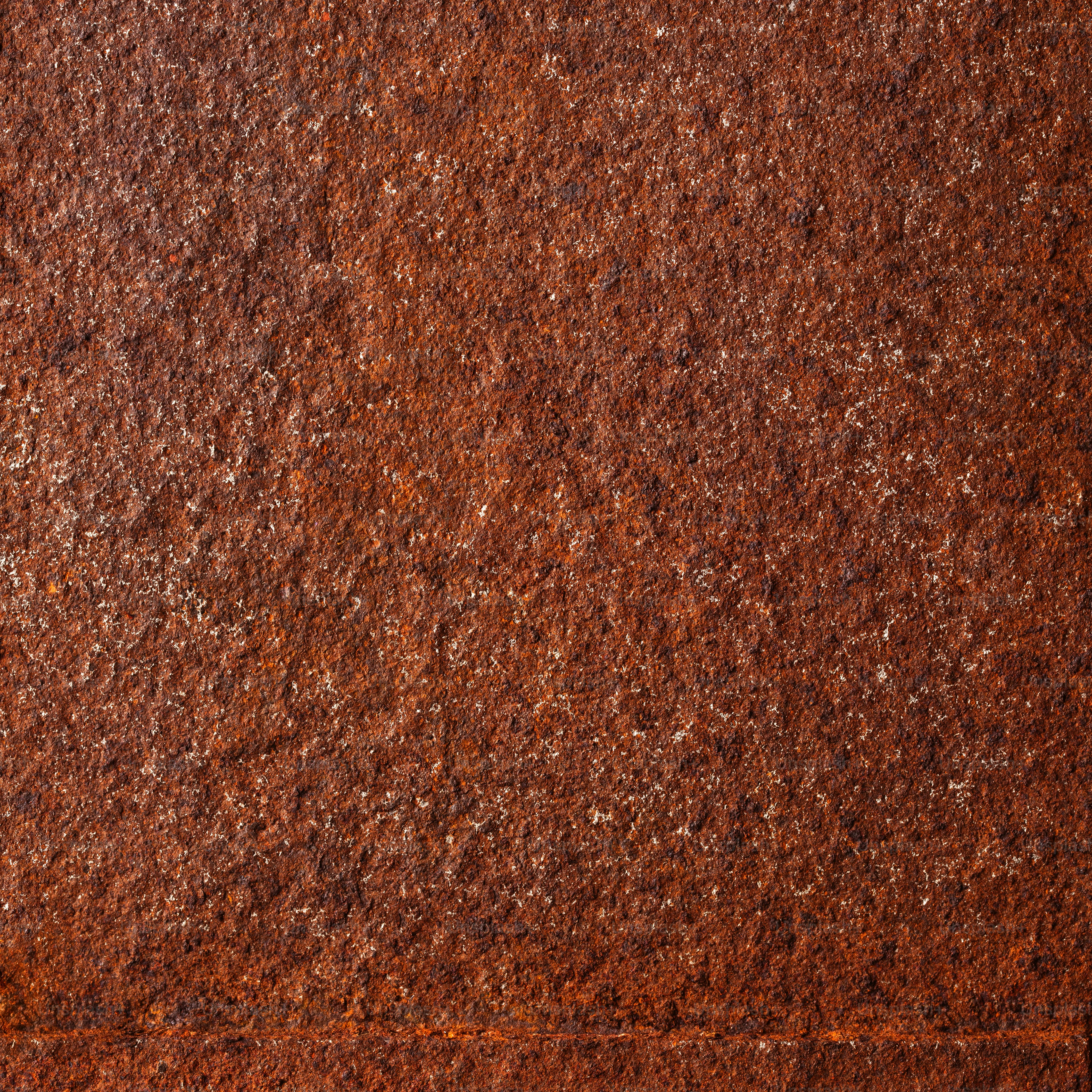brown rust background, corrosion on a metal surface