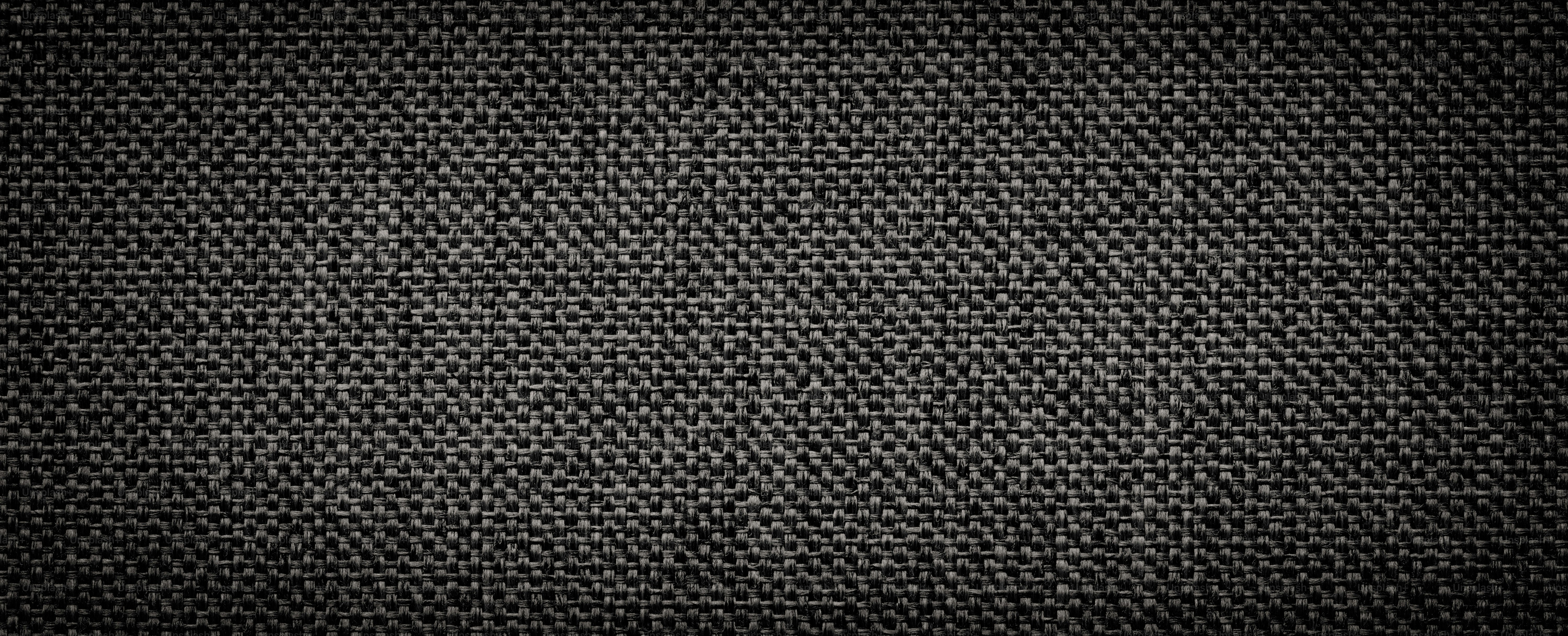 Textile background as a template for modeling clothes, black fabric ...