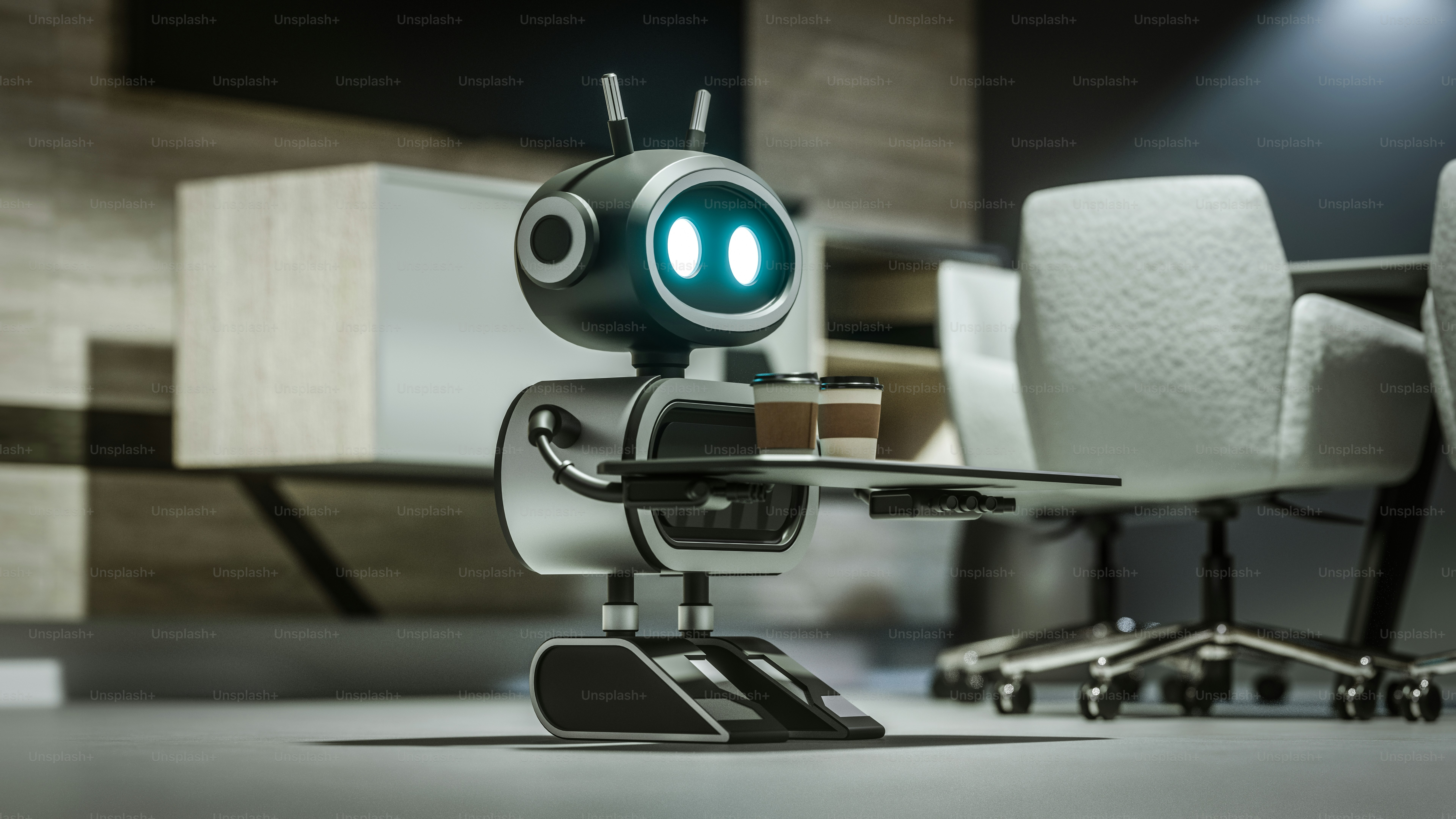 Remote Work & AI: The New Office