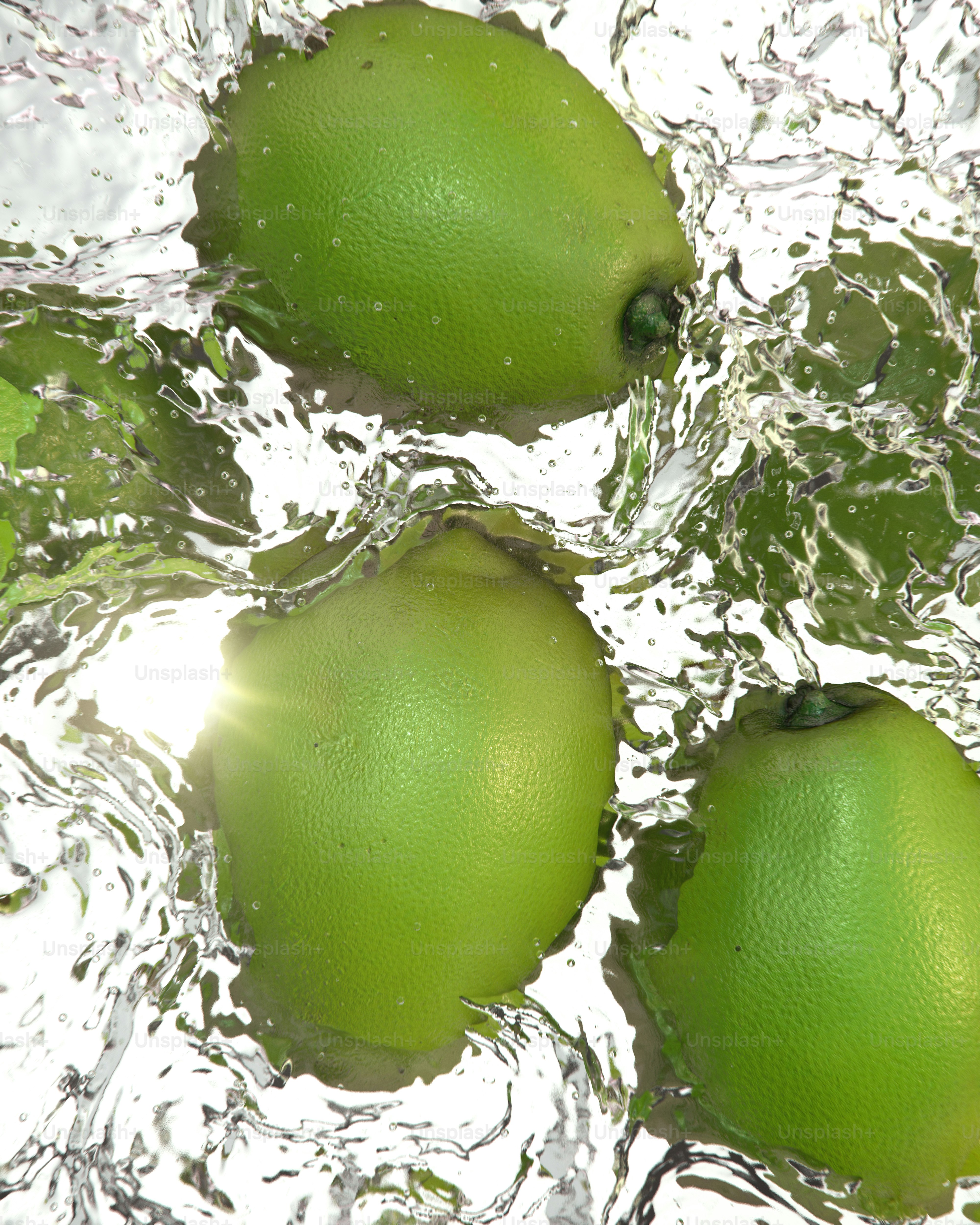 Fruit and Vegetable: Lime | Unsplash+ Production Item #UNSFV-1 | RSDB