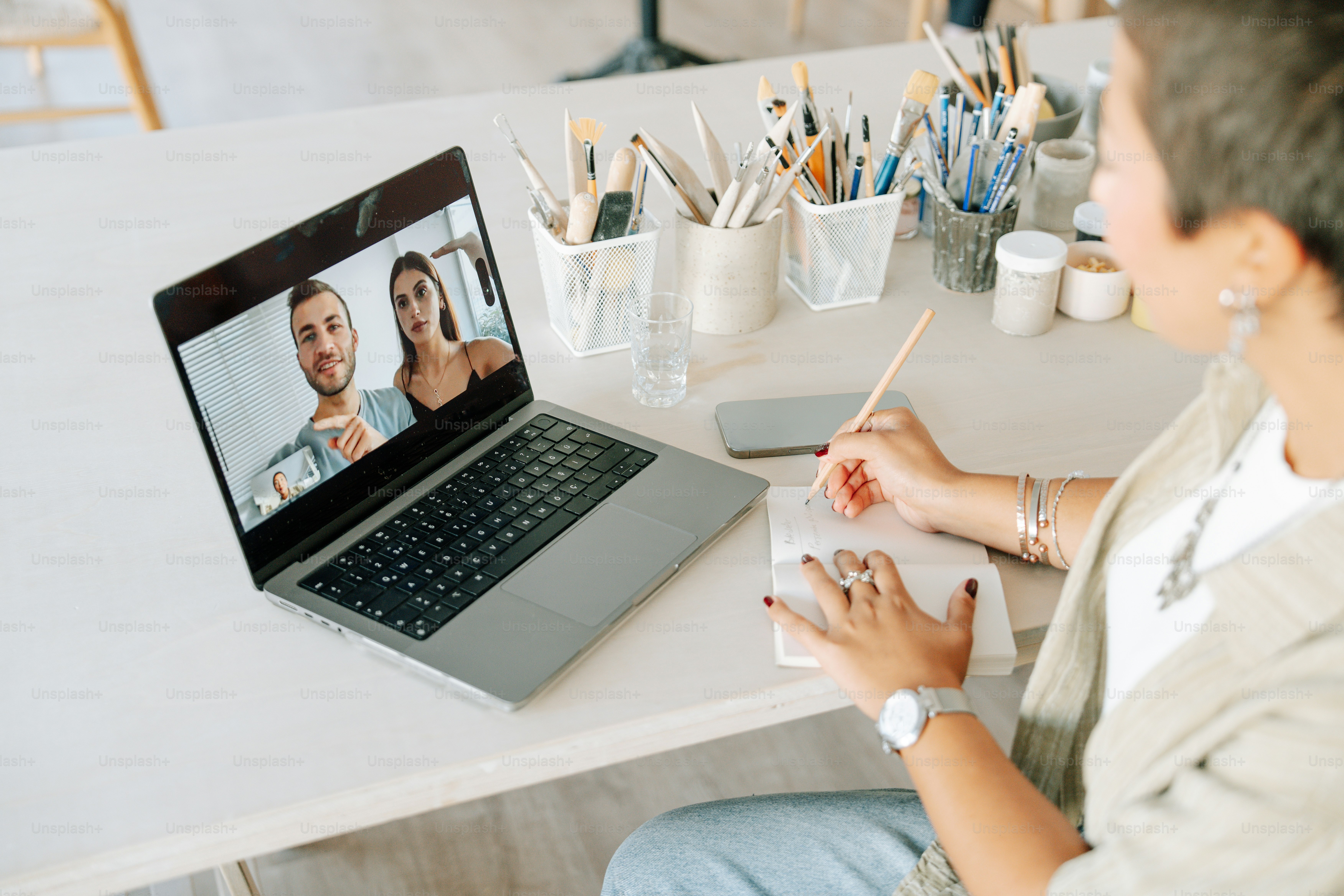 How to Take Notes During Video Calls for Maximum Productivity