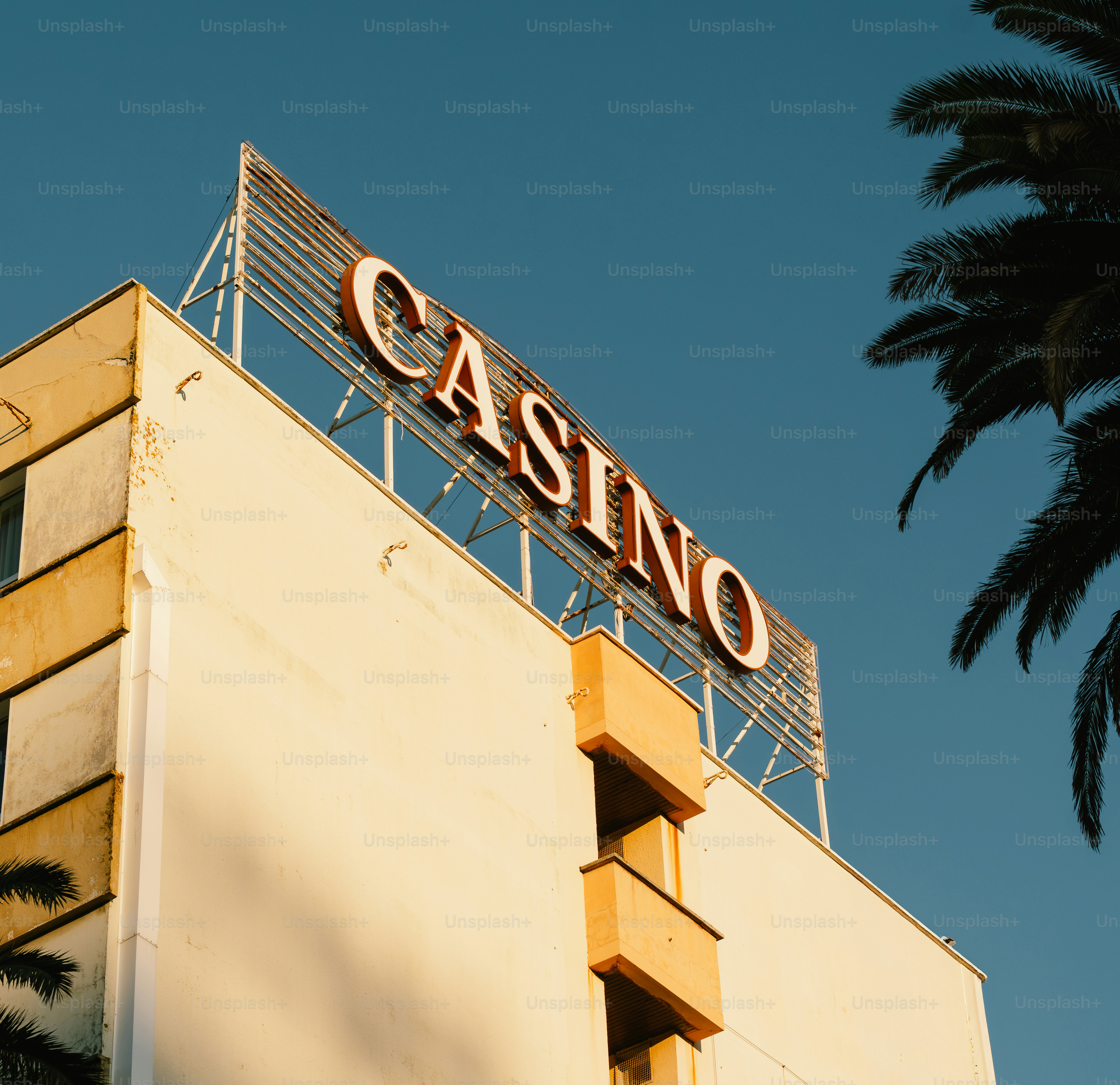 City and infrastructure