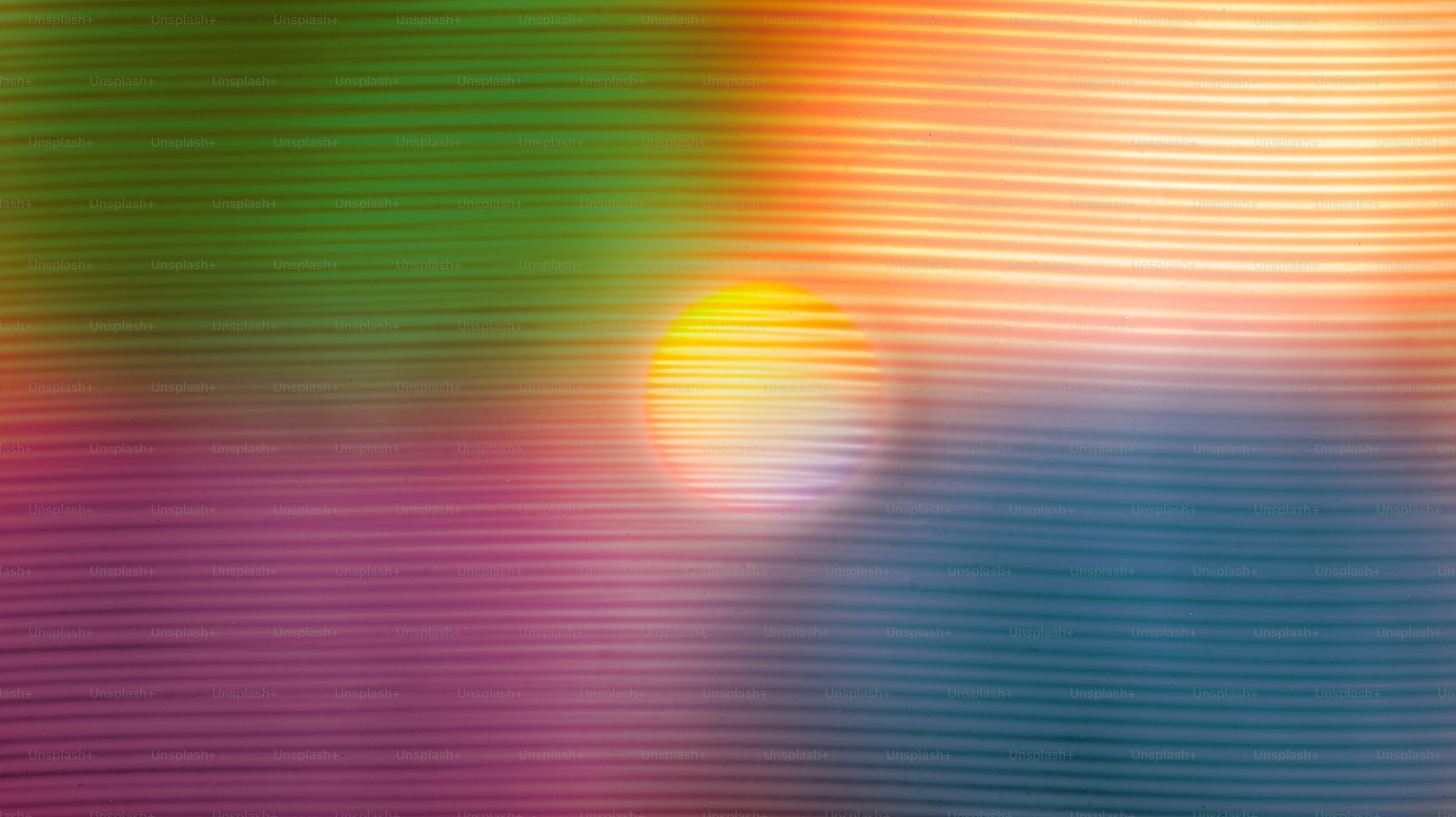 Abstract colorful background with horizontal lines