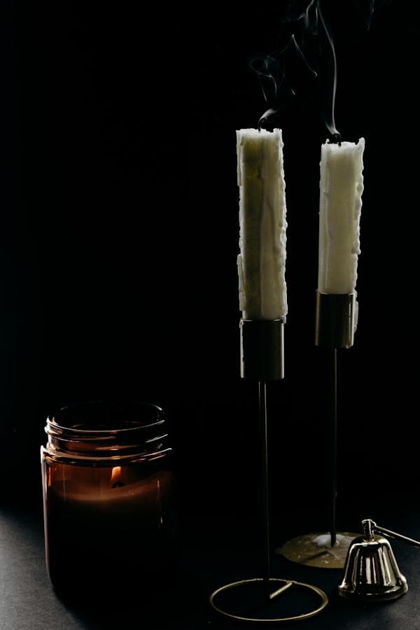 Aromatic Candles