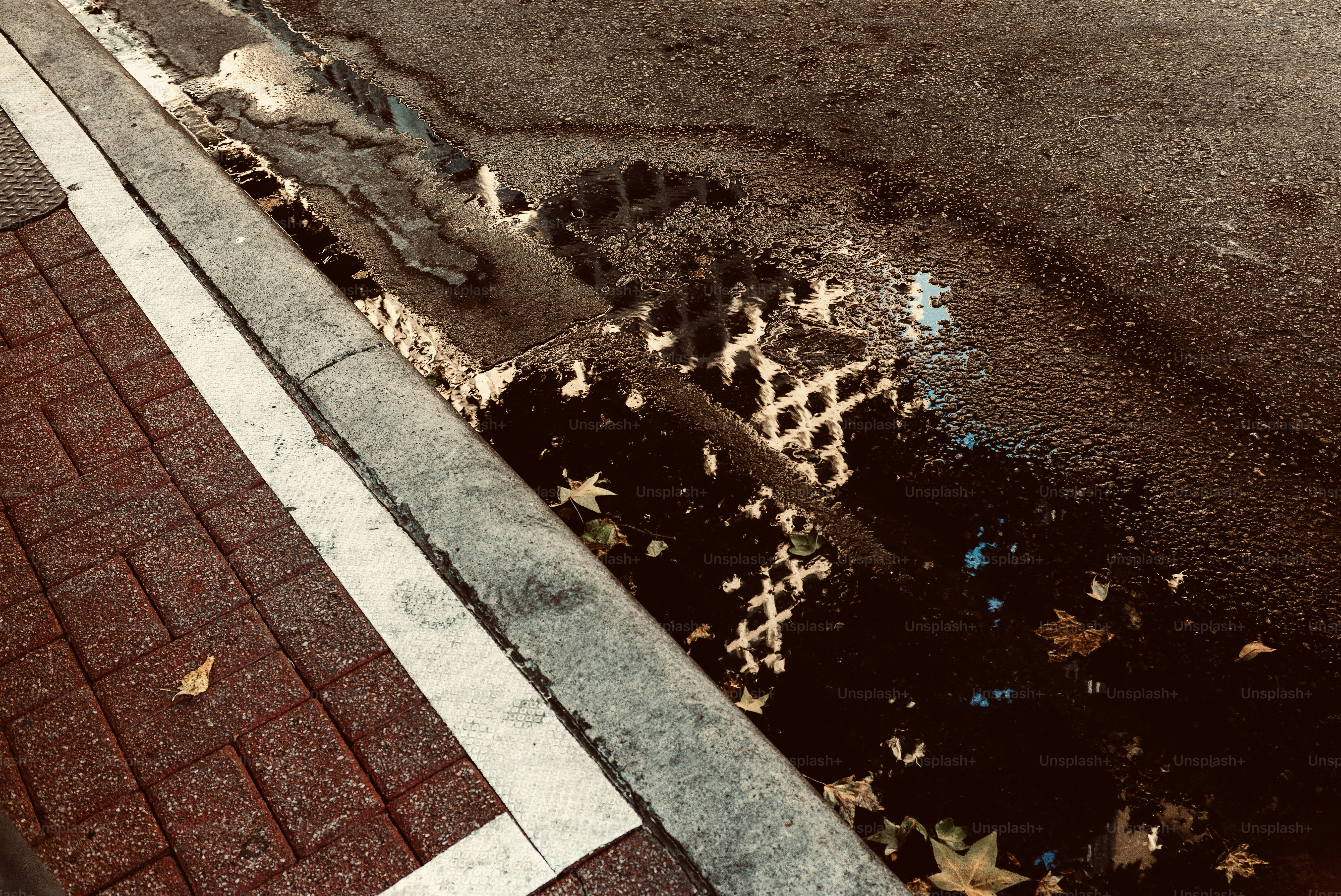 City and infrastructure