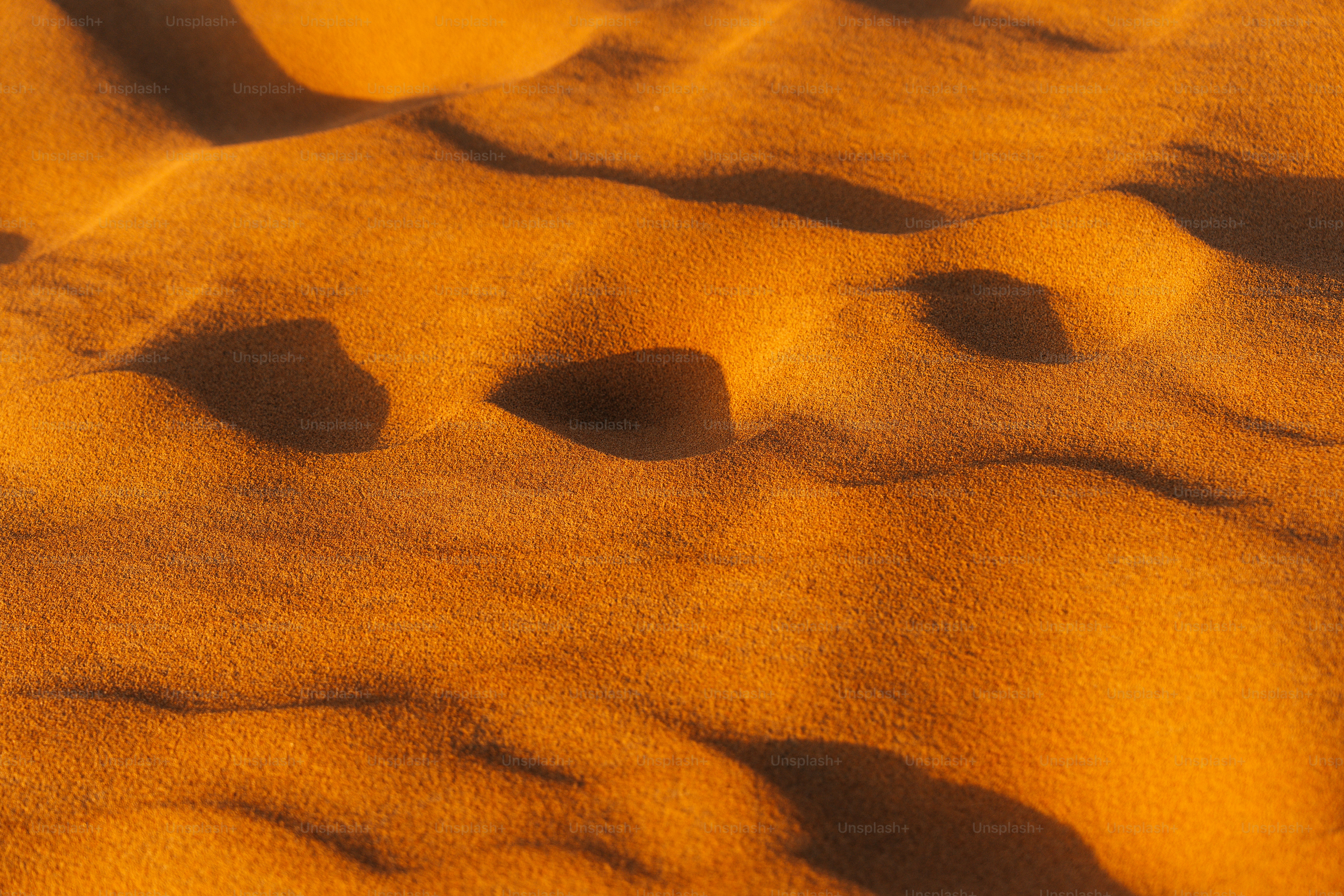 Uma duna bem maneira.