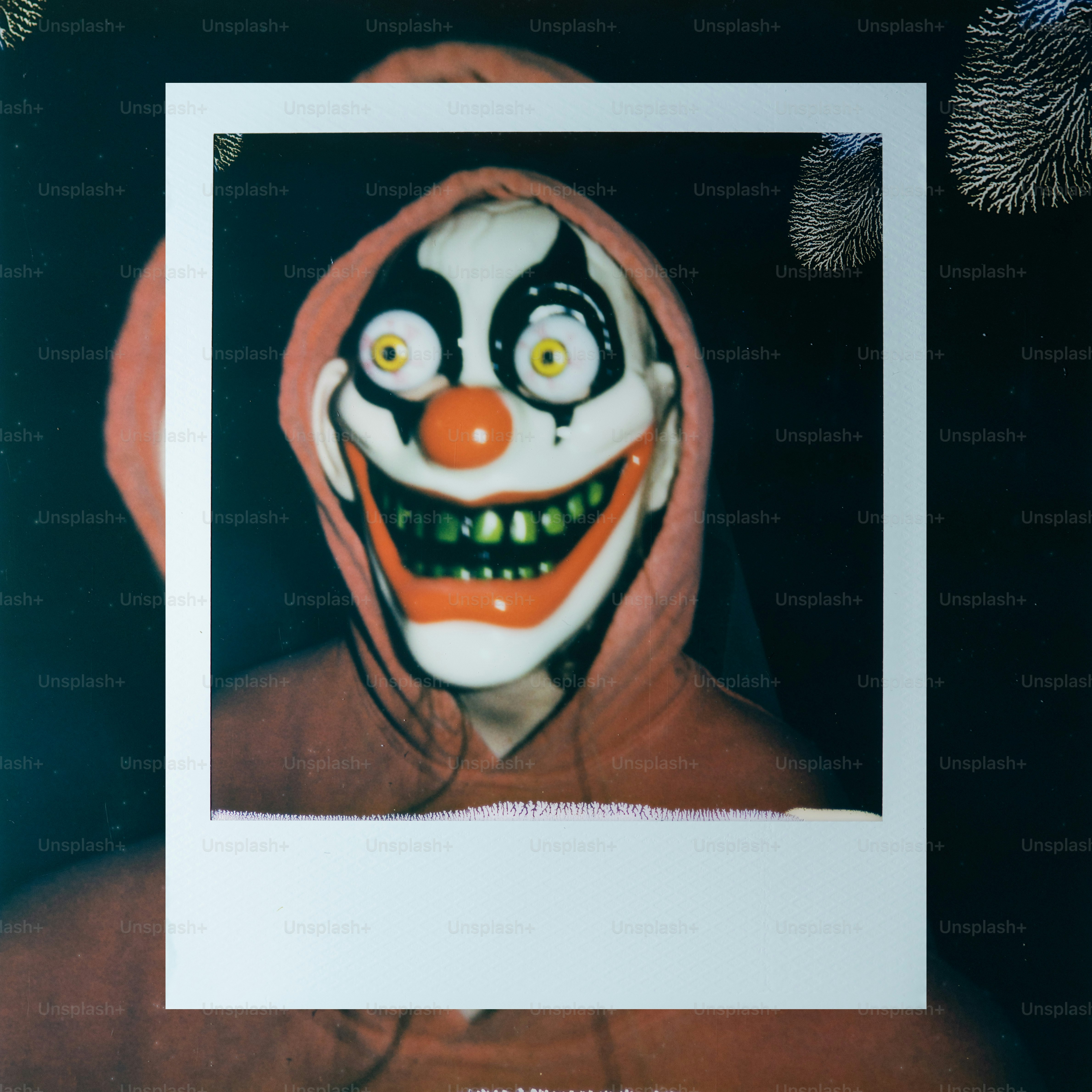 사악한 광대 사진 | Unsplash에서 무료 이미지 다운로드, image size:3000x3000