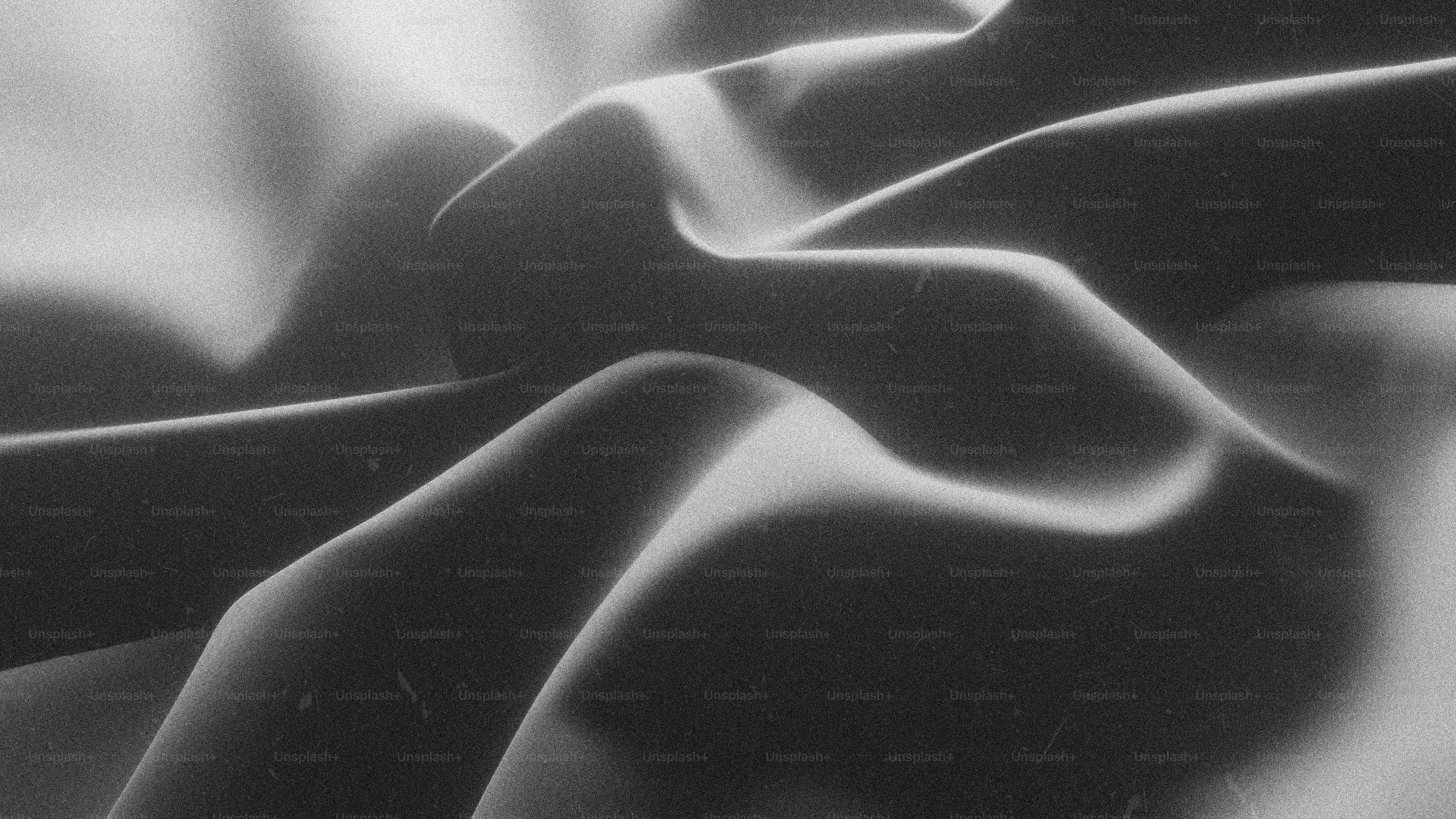 Abstract flowing curves with soft light and shadow photo – Abstract ...