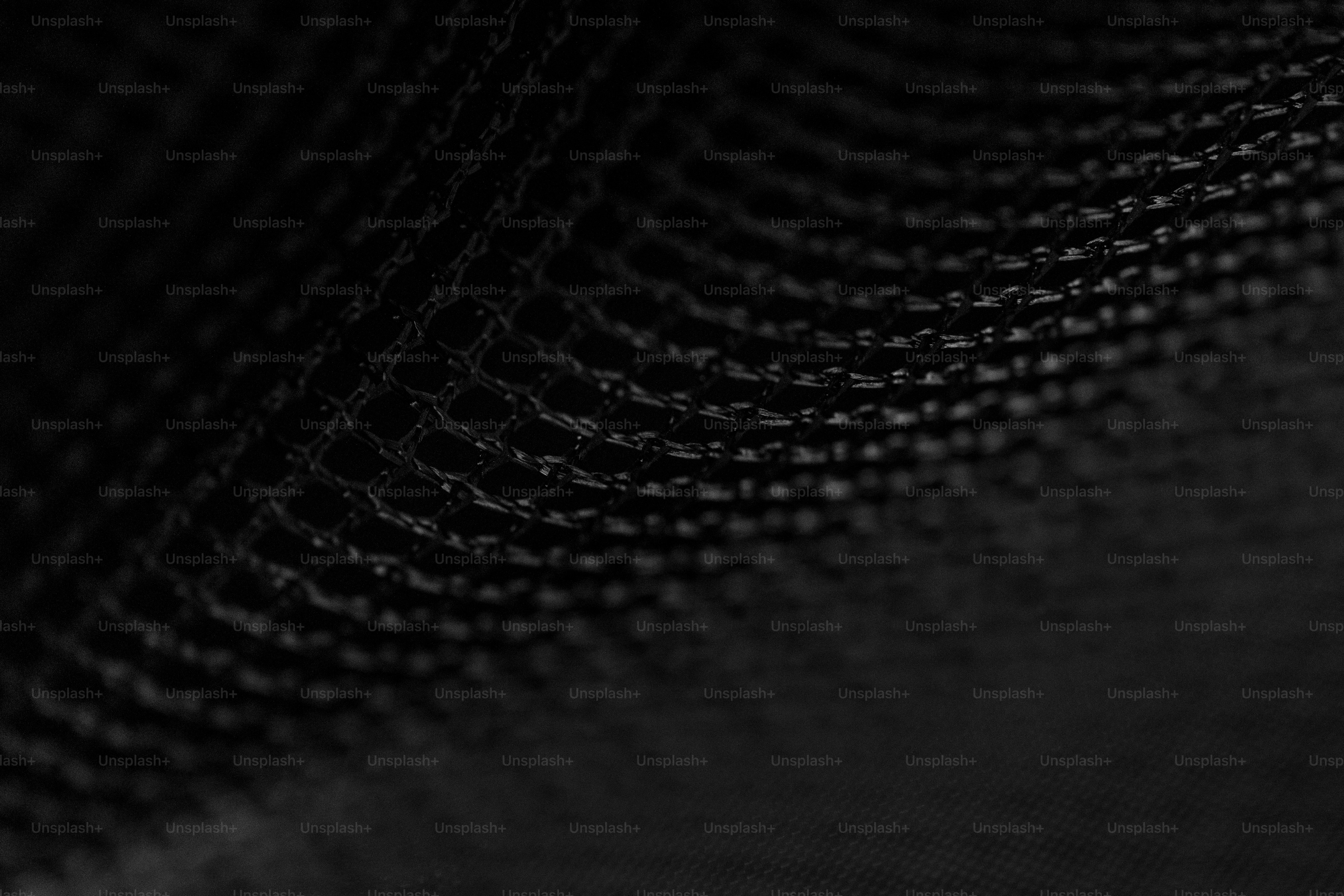 Sumário do close-up da tela textured preta