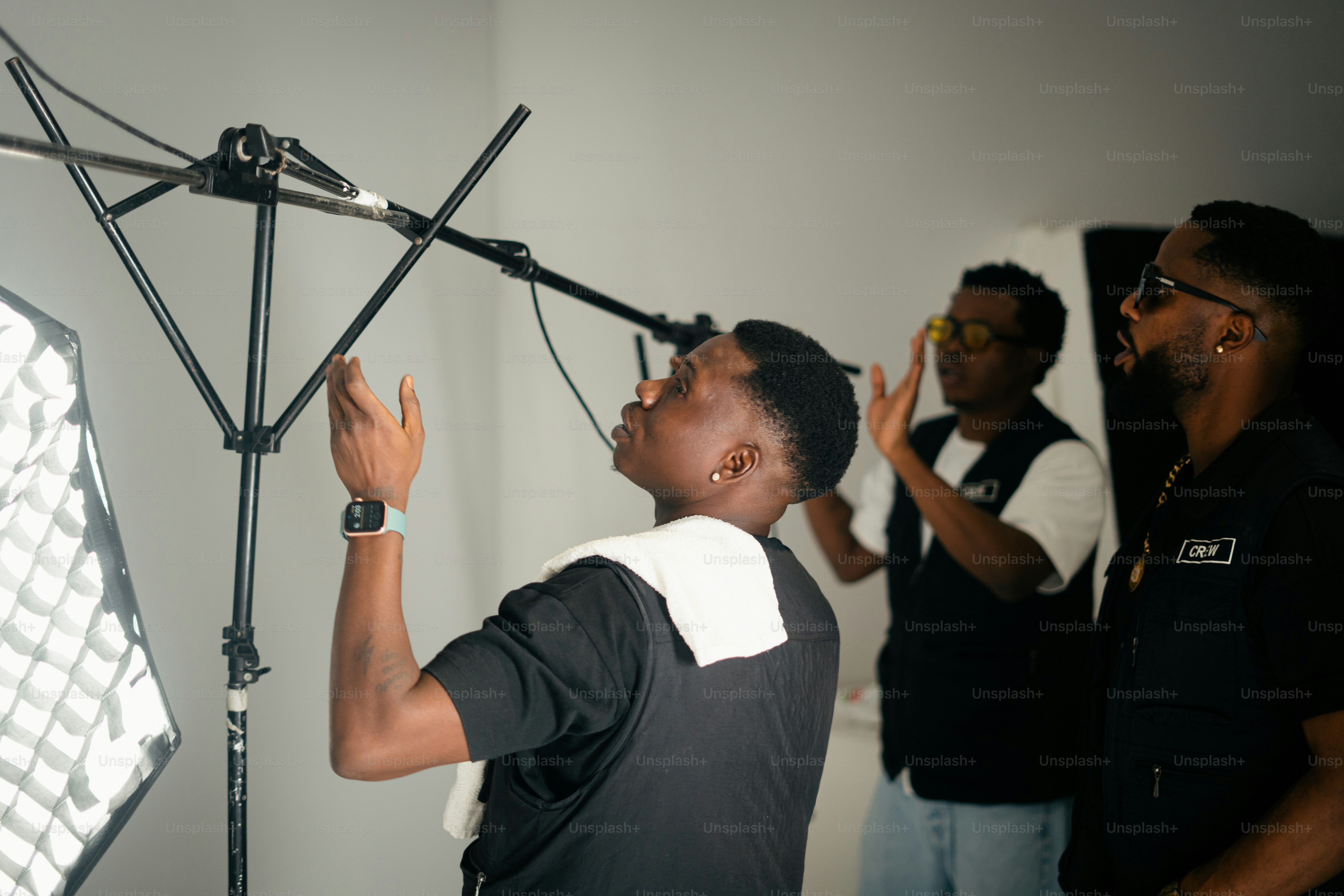 Gaffer (Lighting)