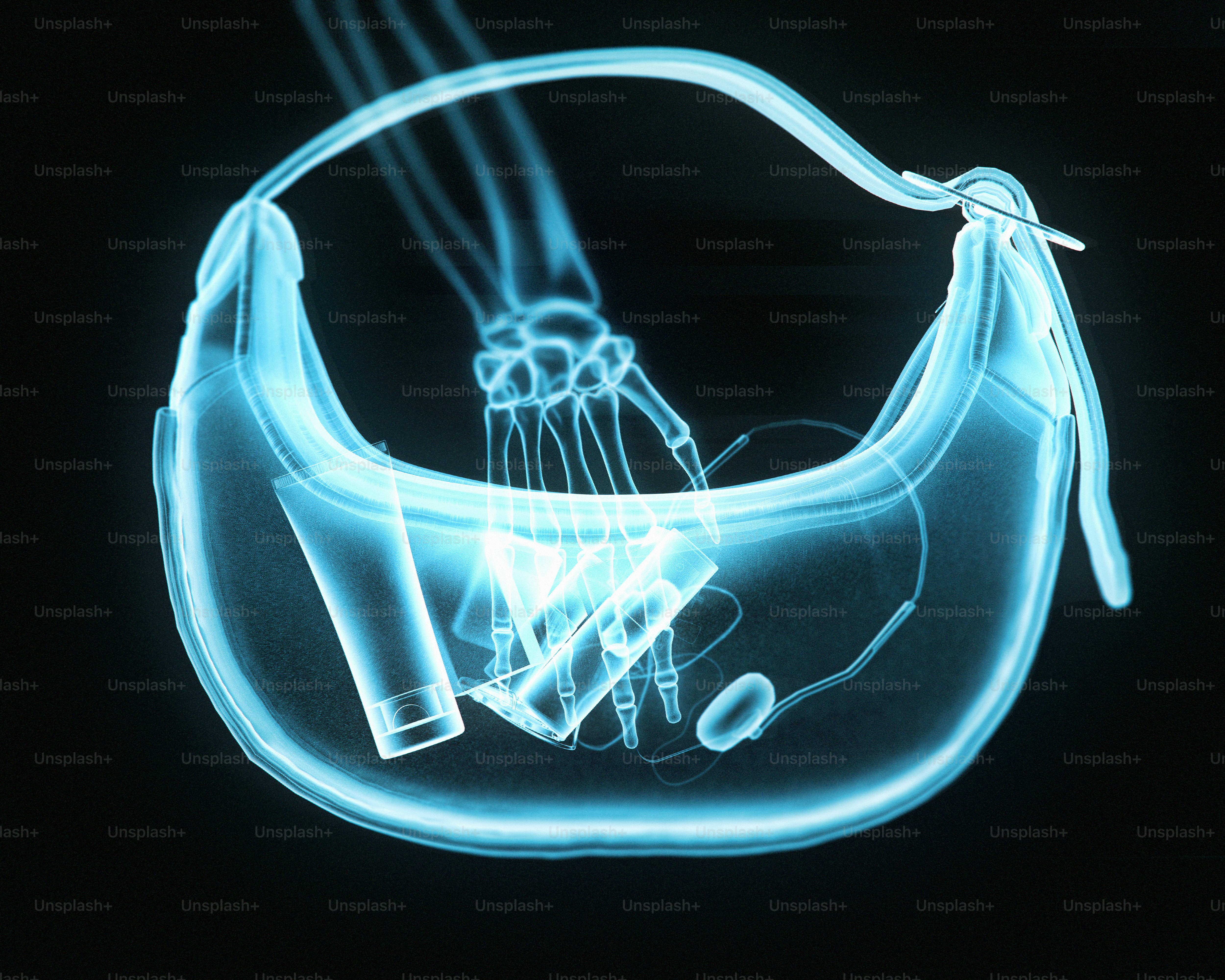 X-Rays | Unsplash+ Production Item #UNSXRY-1 | RSDB