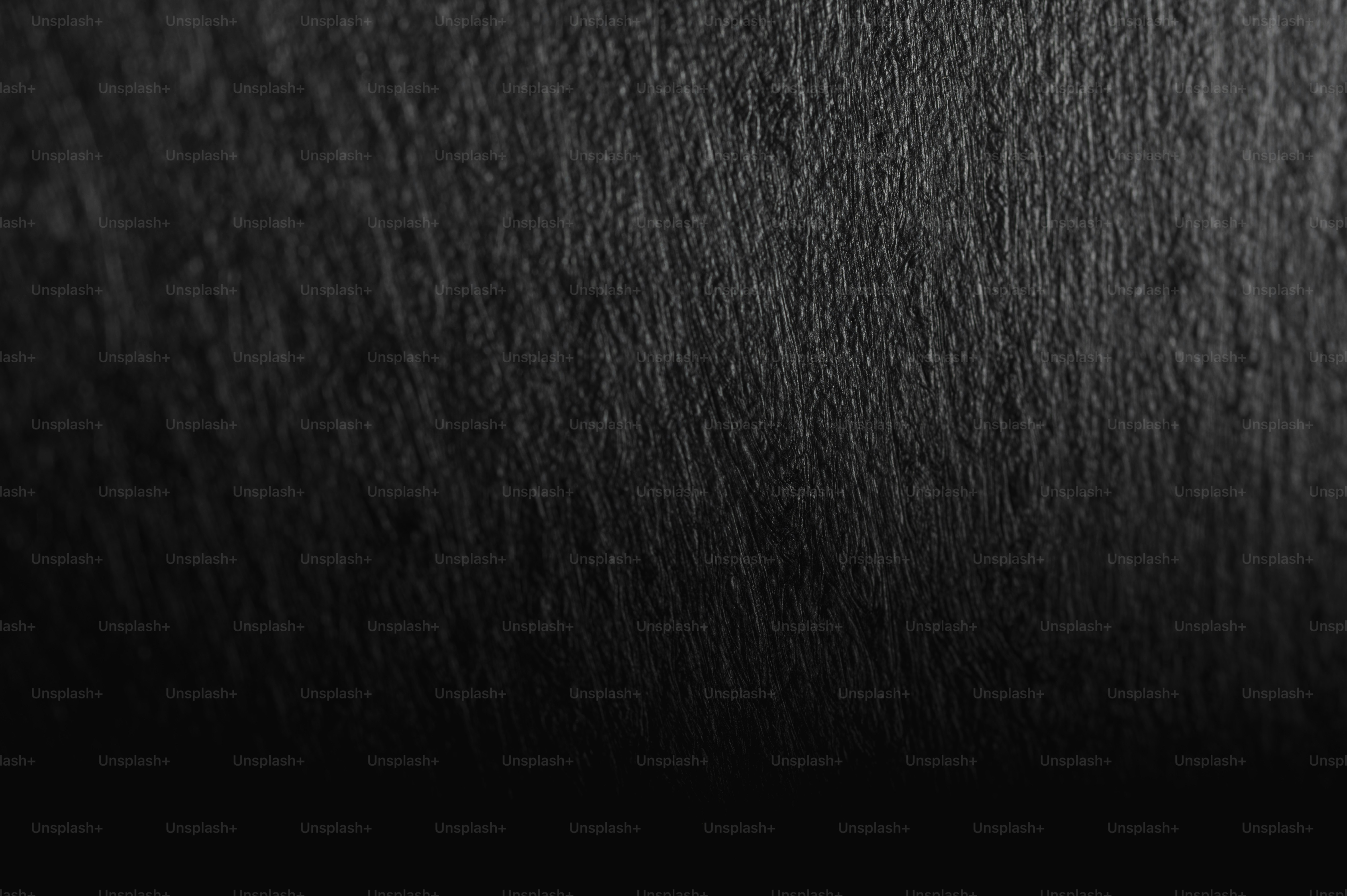 Primer plano de la superficie de textura oscura