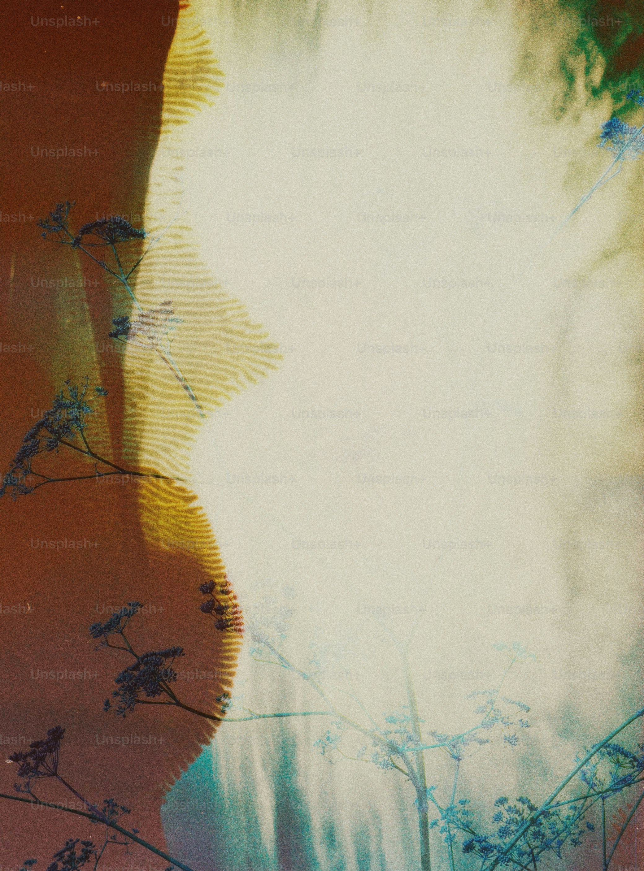 Abstract textured background with warm tones and light spots. photo ...